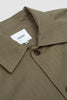 SPORTIVO STORE_Herringbone Twill Trench Coat_3