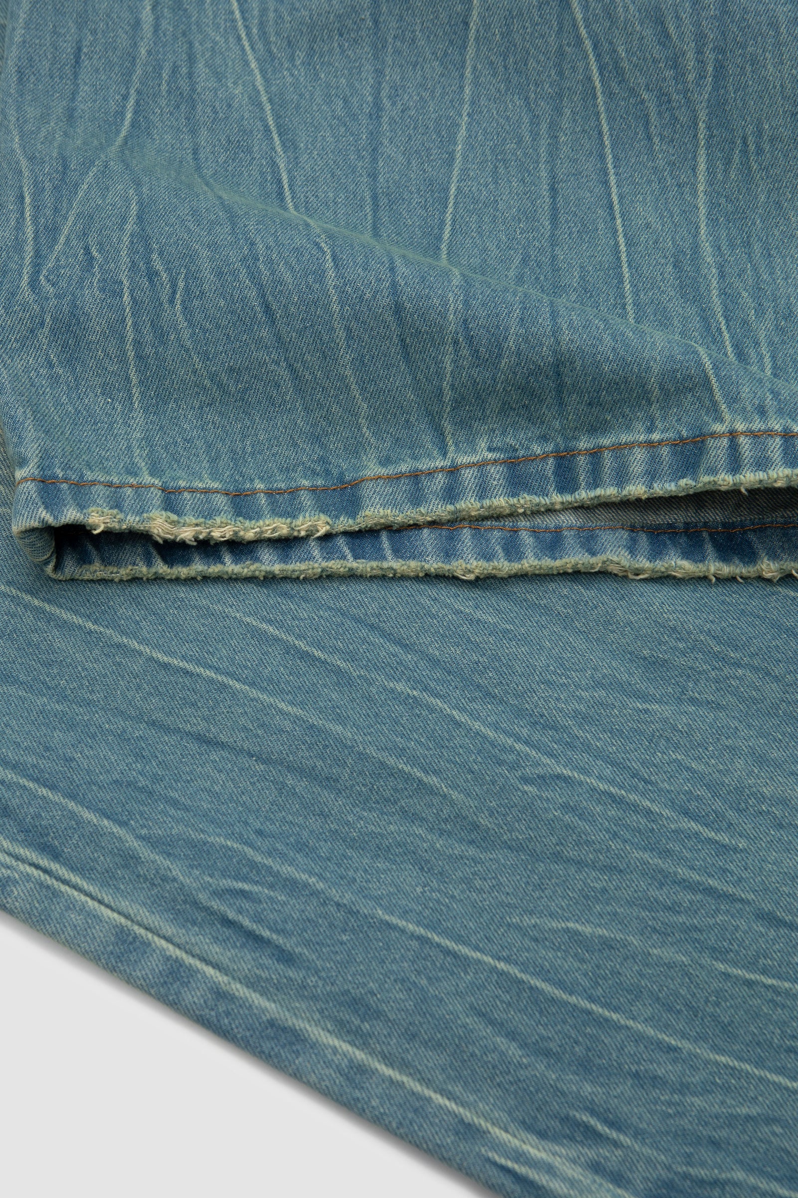 SPORTIVO STORE_Lacy Baggy Jeans Dirty Blue_4