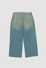 SPORTIVO STORE_Lacy Baggy Jeans Dirty Blue_5