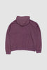 SPORTIVO STORE_Motif Zip Up Hoodie Purple_5