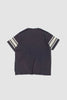 SPORTIVO STORE_Collegiate Crest Stripe Tee Navy_5
