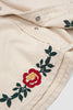 SPORTIVO STORE_Western Floral Denim Shirt Antique White_4