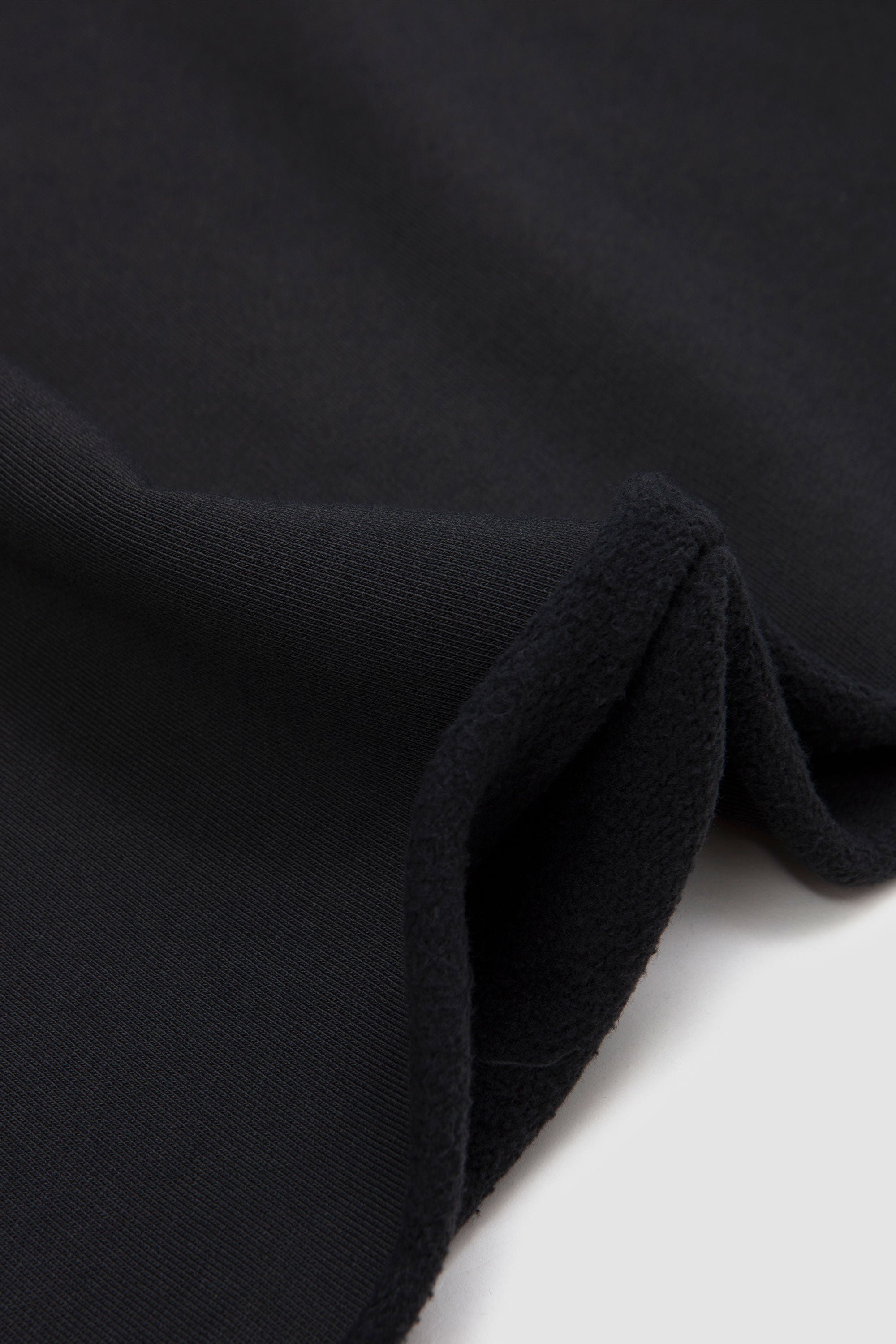 NO.317 Fleece Top Black_3