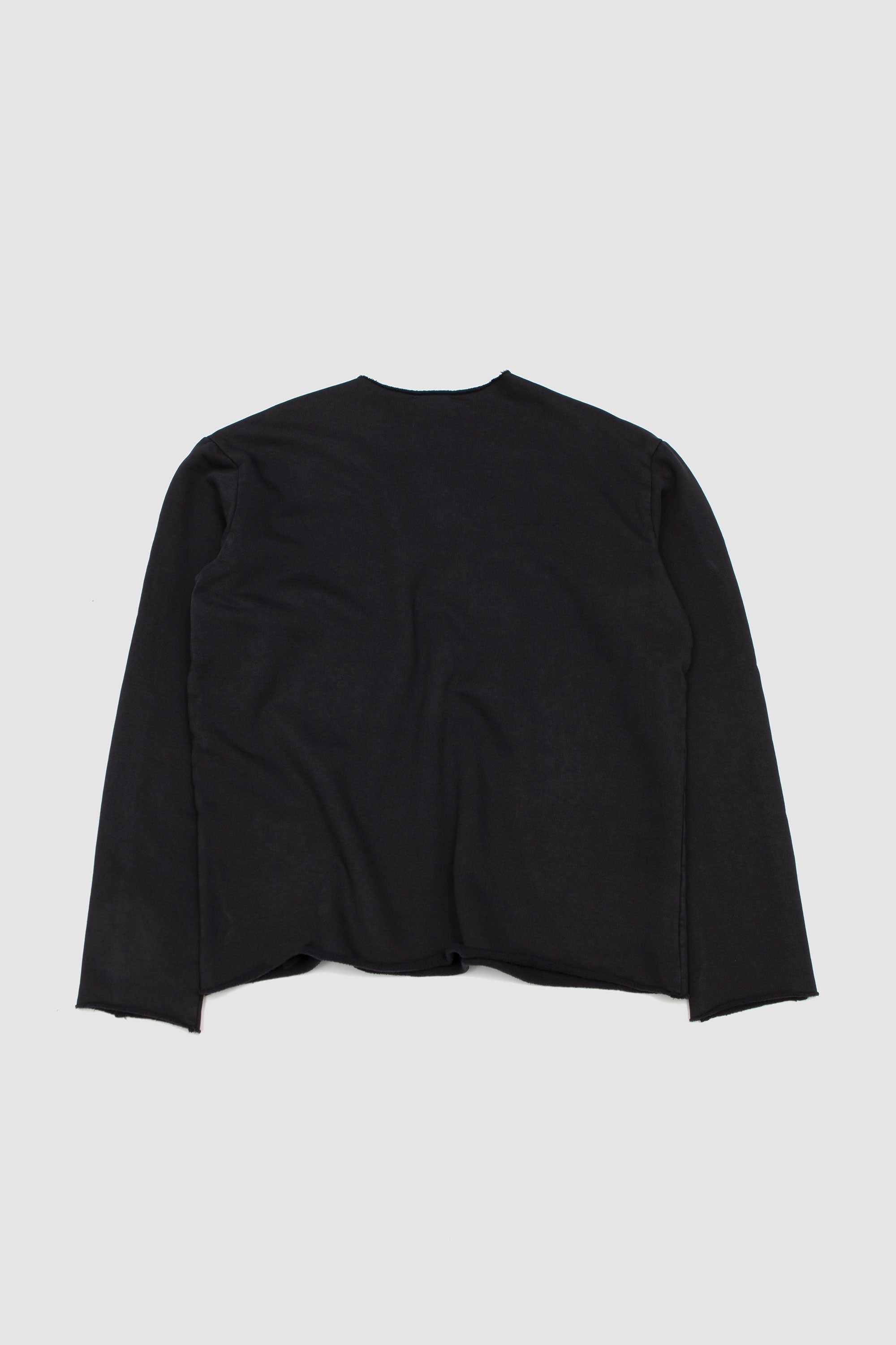 NO.317 Fleece Top Black_4