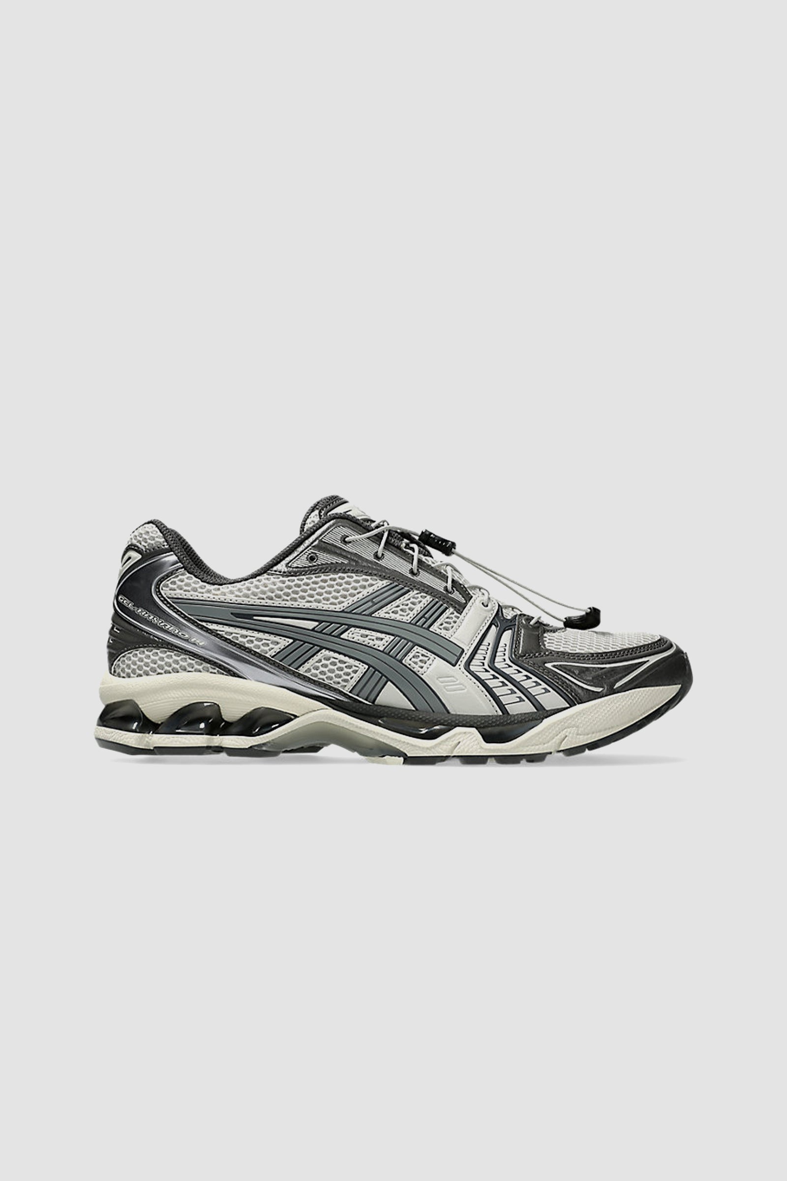 Gel-Kayano 14 Oyster Grey/Clay Grey