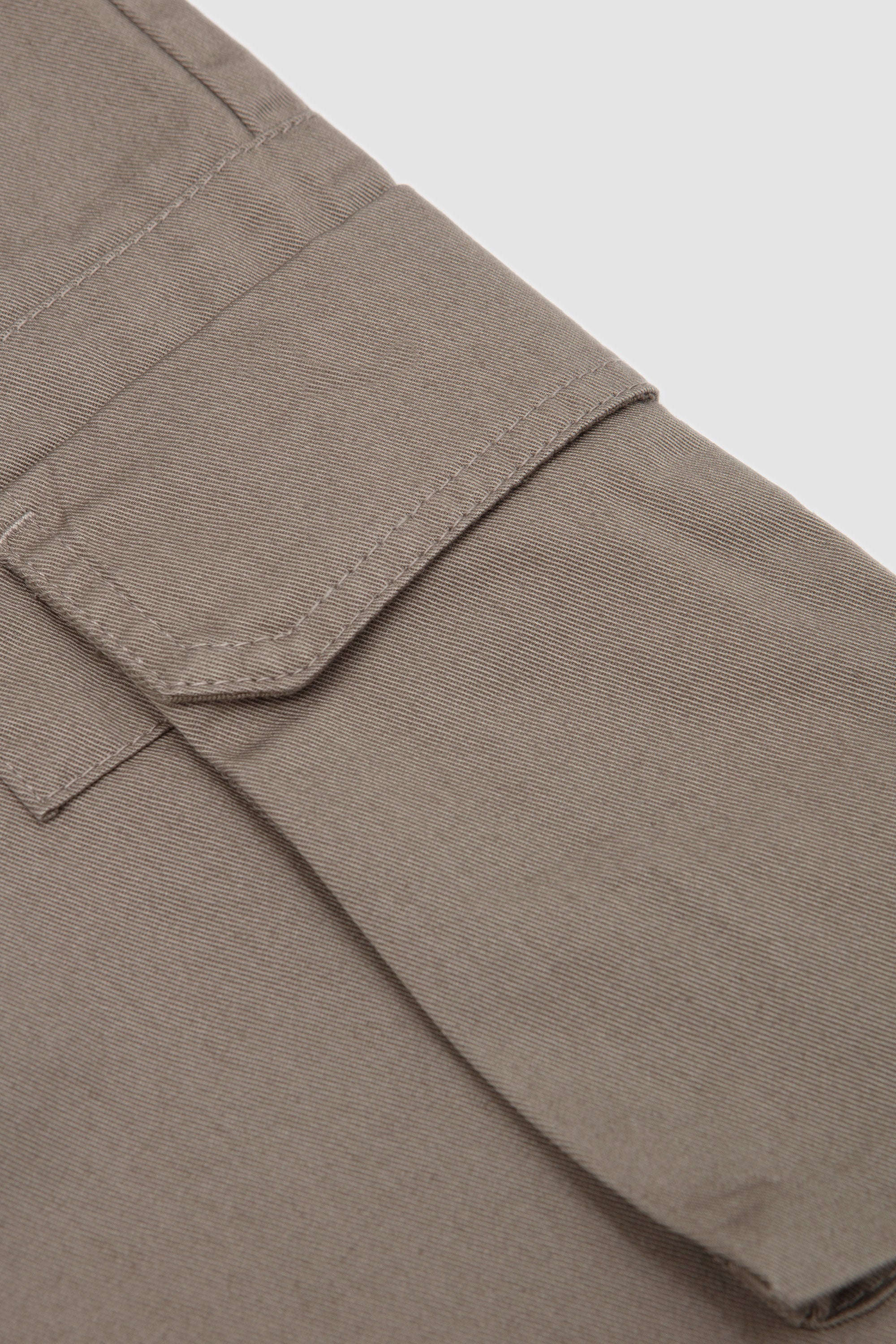 Adam Trousers Beige/ Grey_6