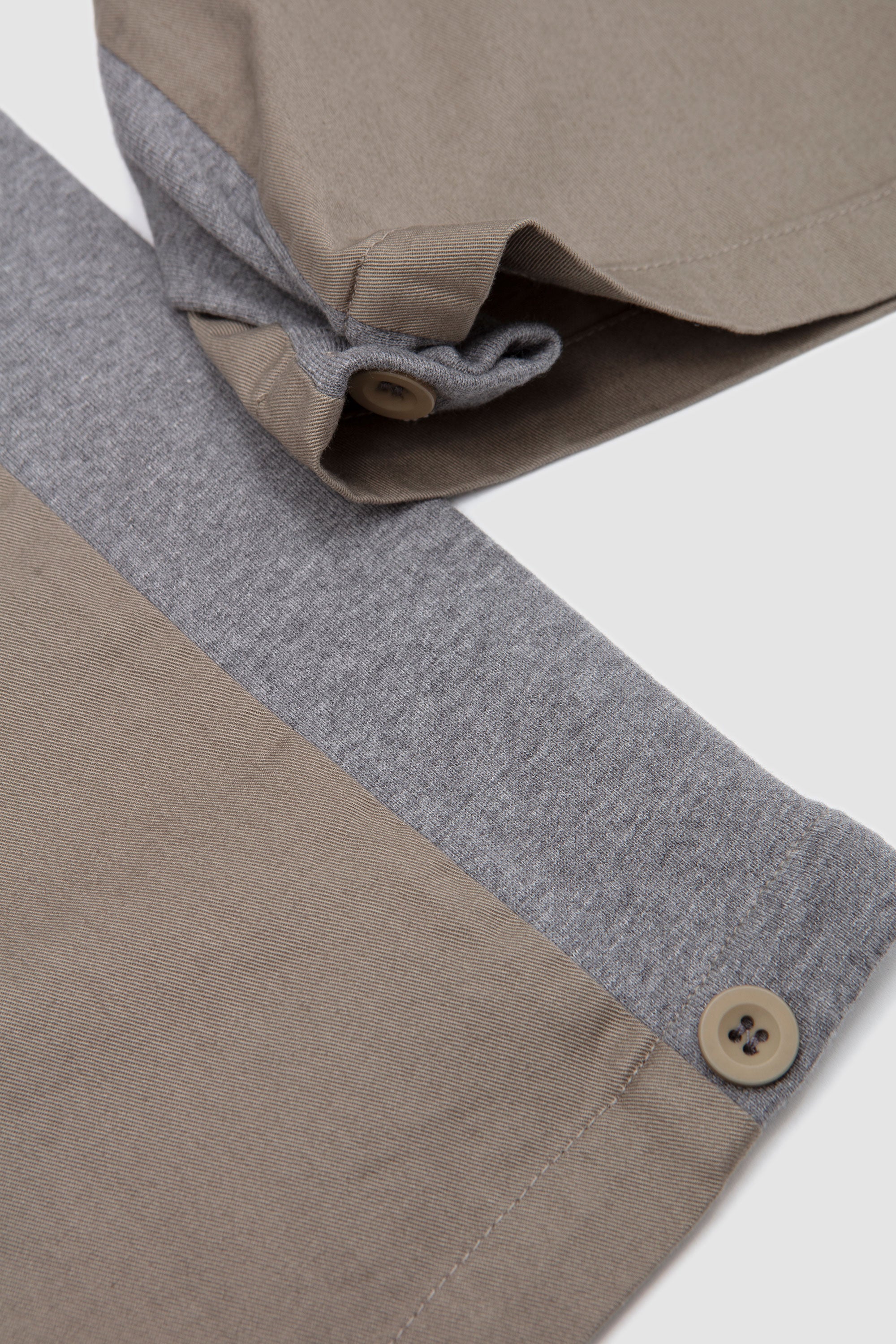 Adam Trousers Beige/ Grey_7