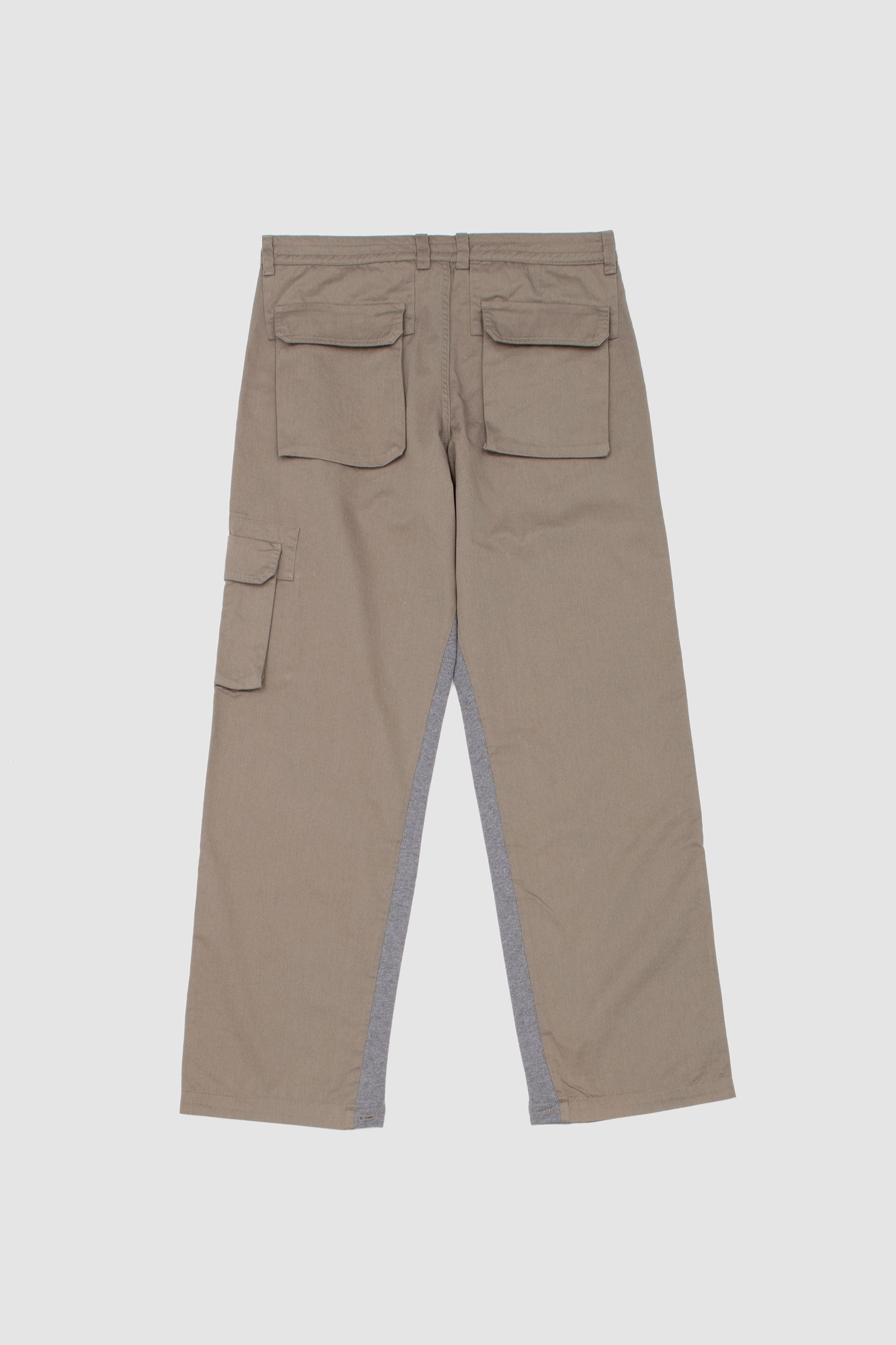 Adam Trousers Beige/ Grey_8