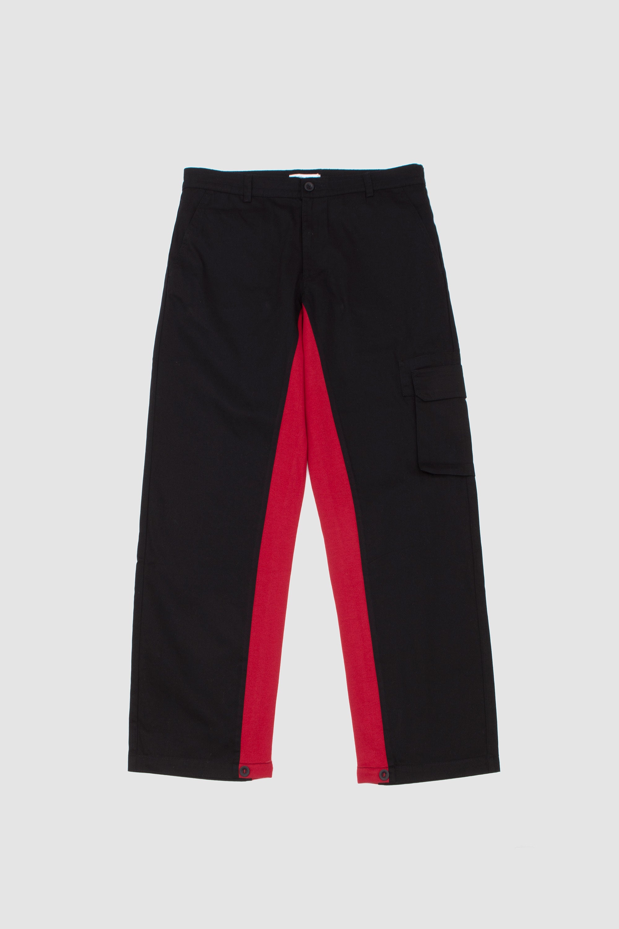 Adam Trousers Navy/ Red_6