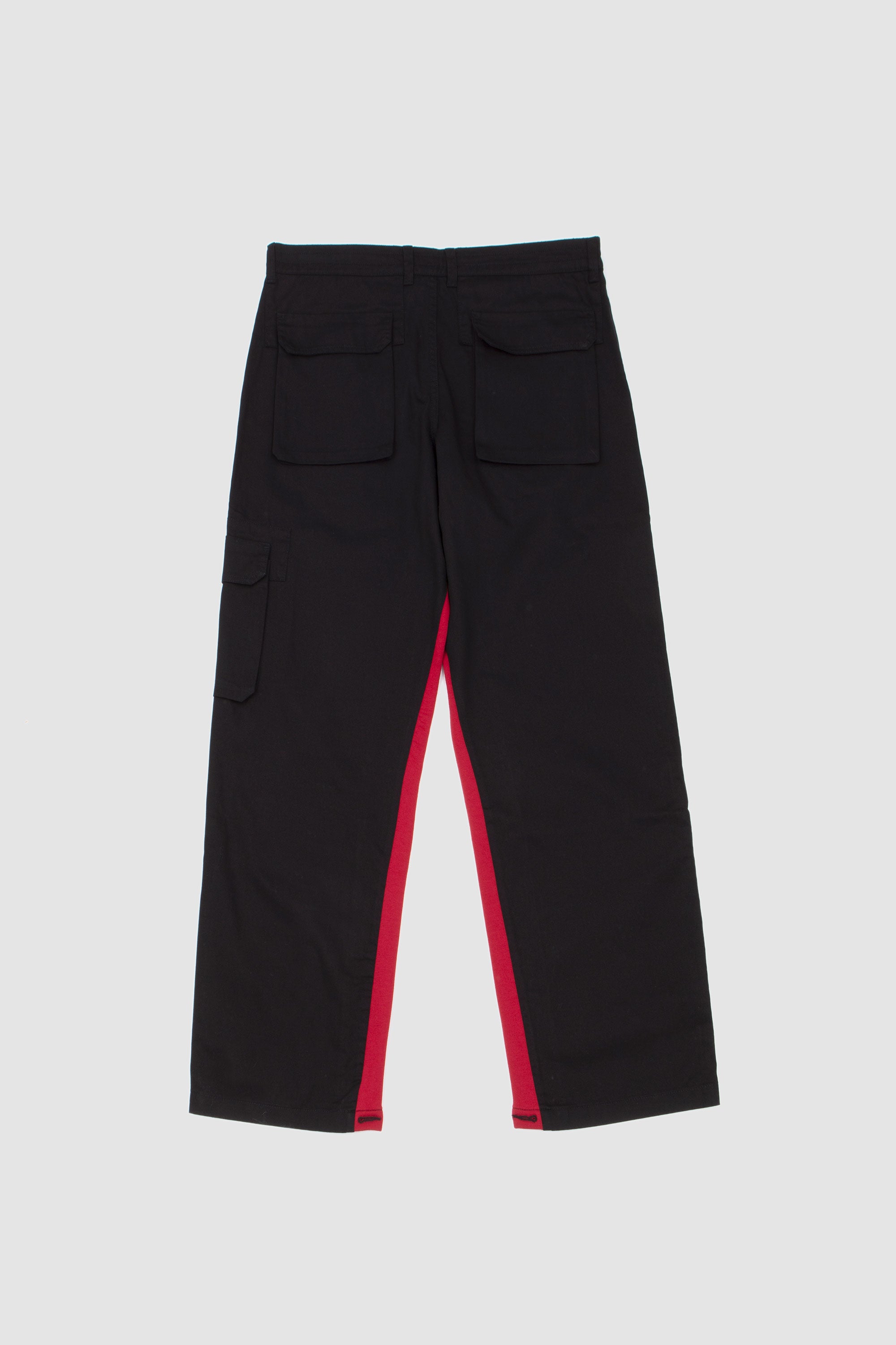 Adam Trousers Navy/ Red_9