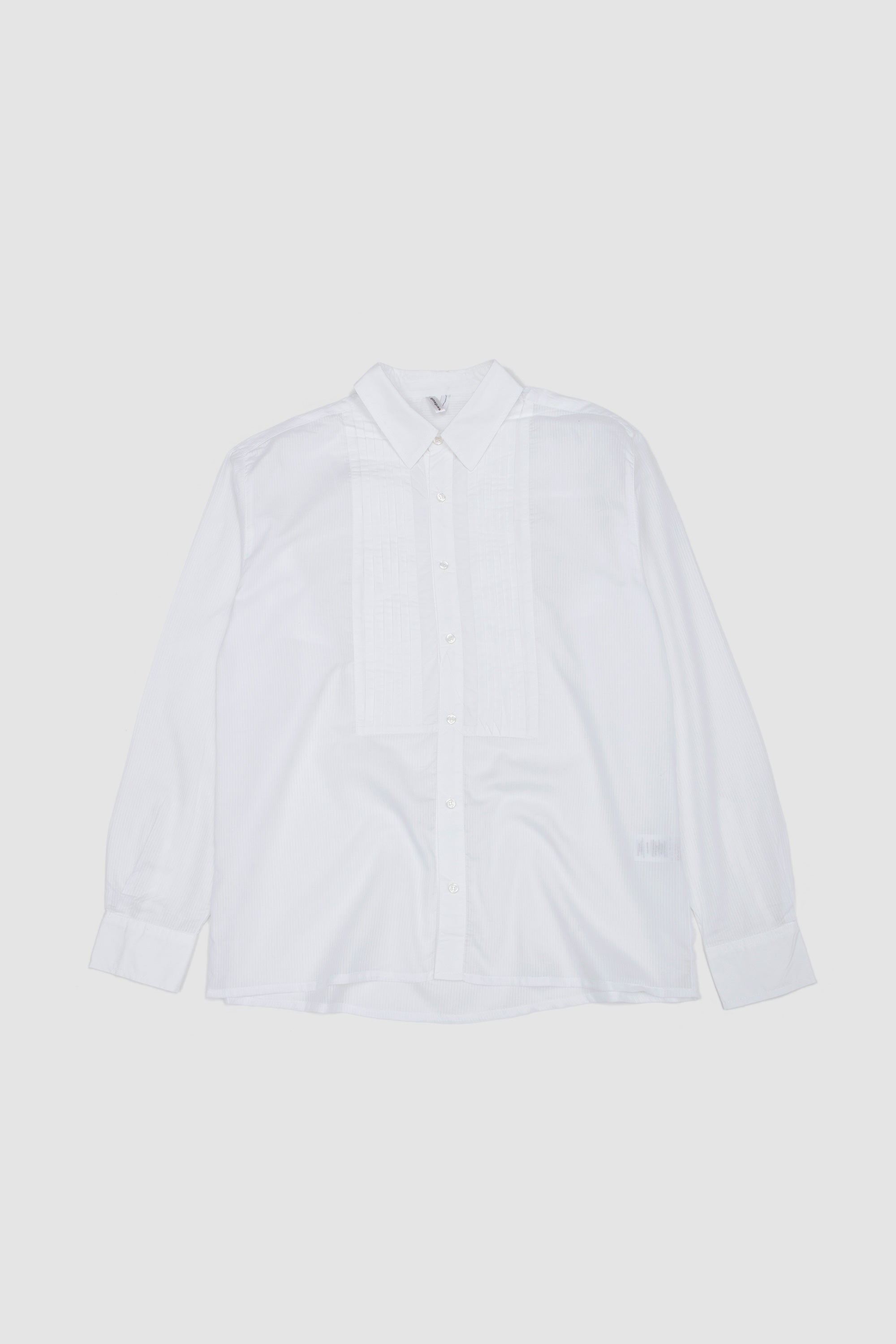 Alfred Shirt White_5