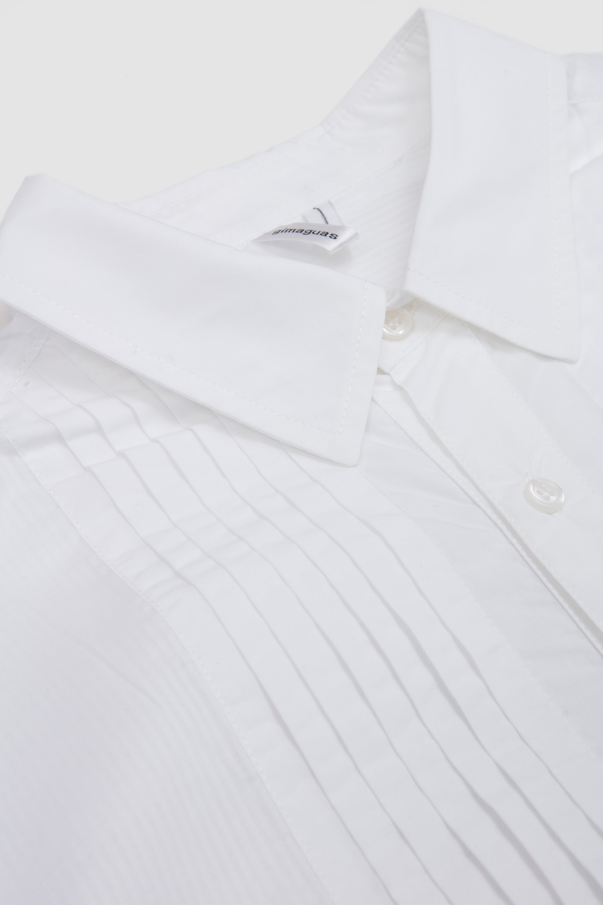 Alfred Shirt White_6