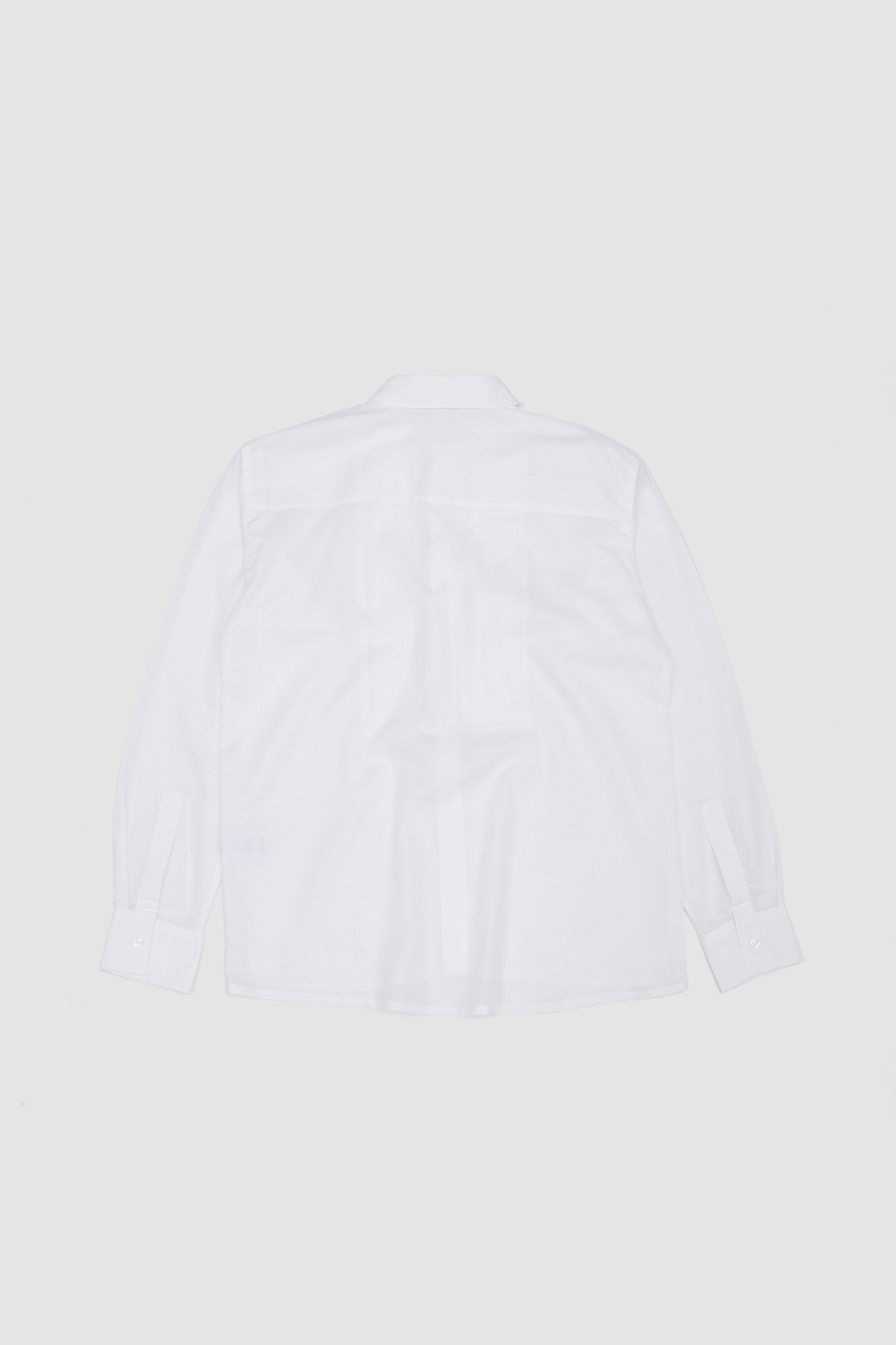 Alfred Shirt White_8