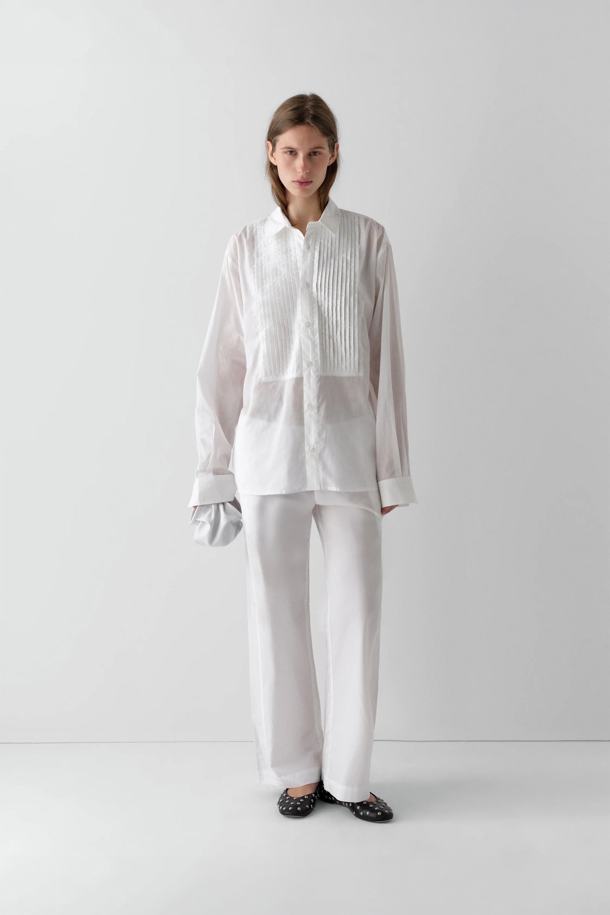 Alfred Shirt White_1