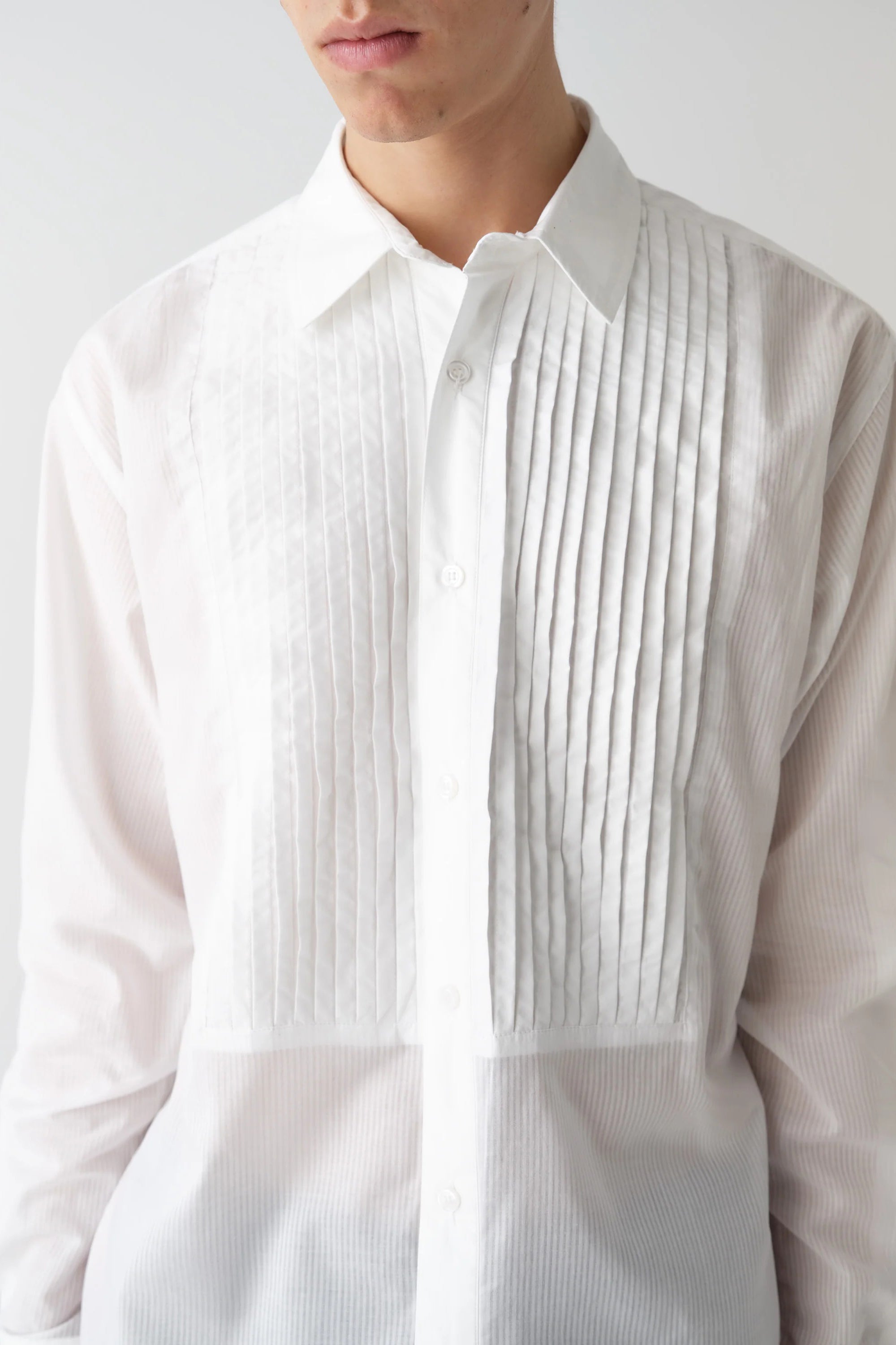 Alfred Shirt White_4