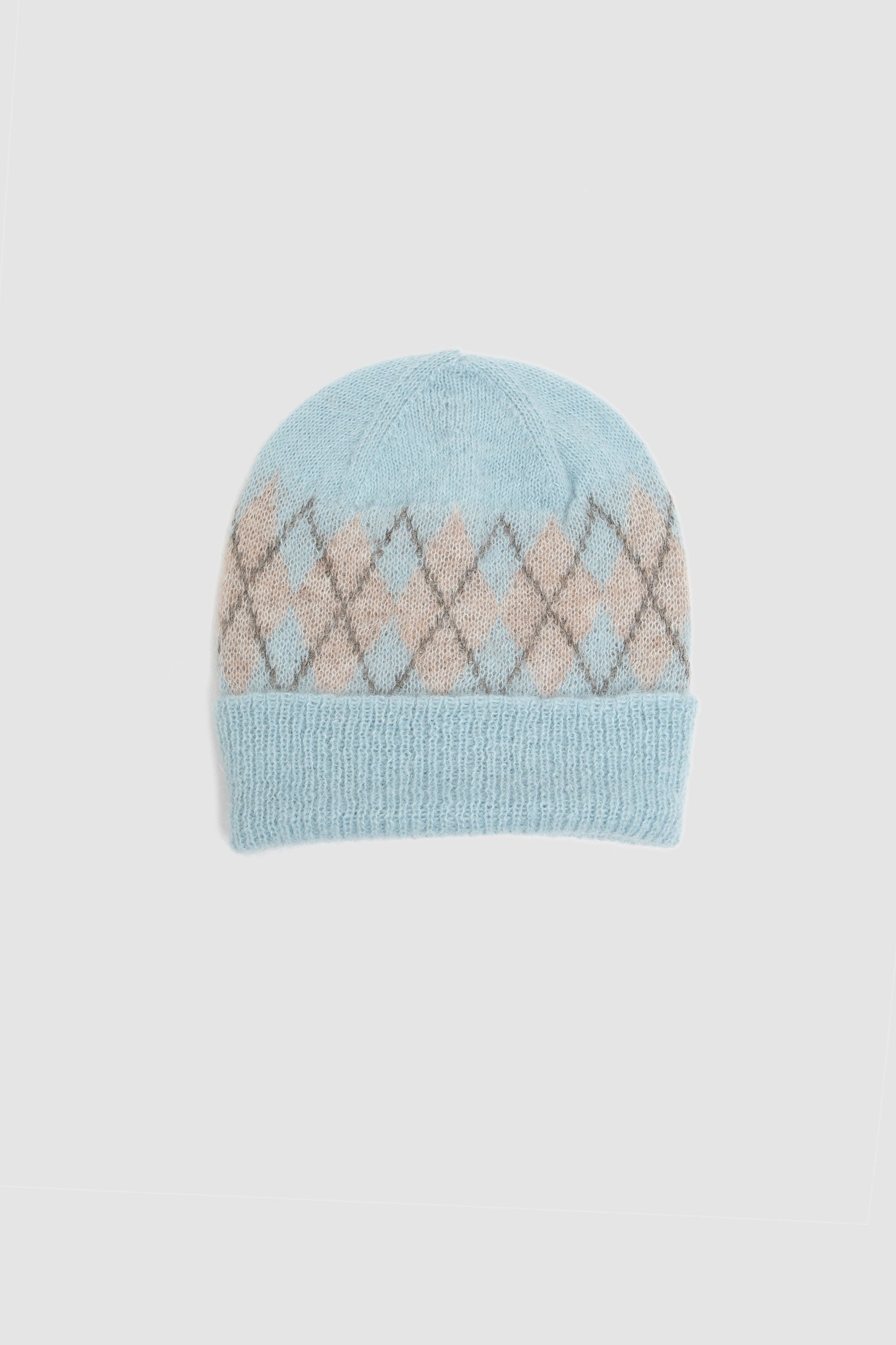 Alice Beanie Blue