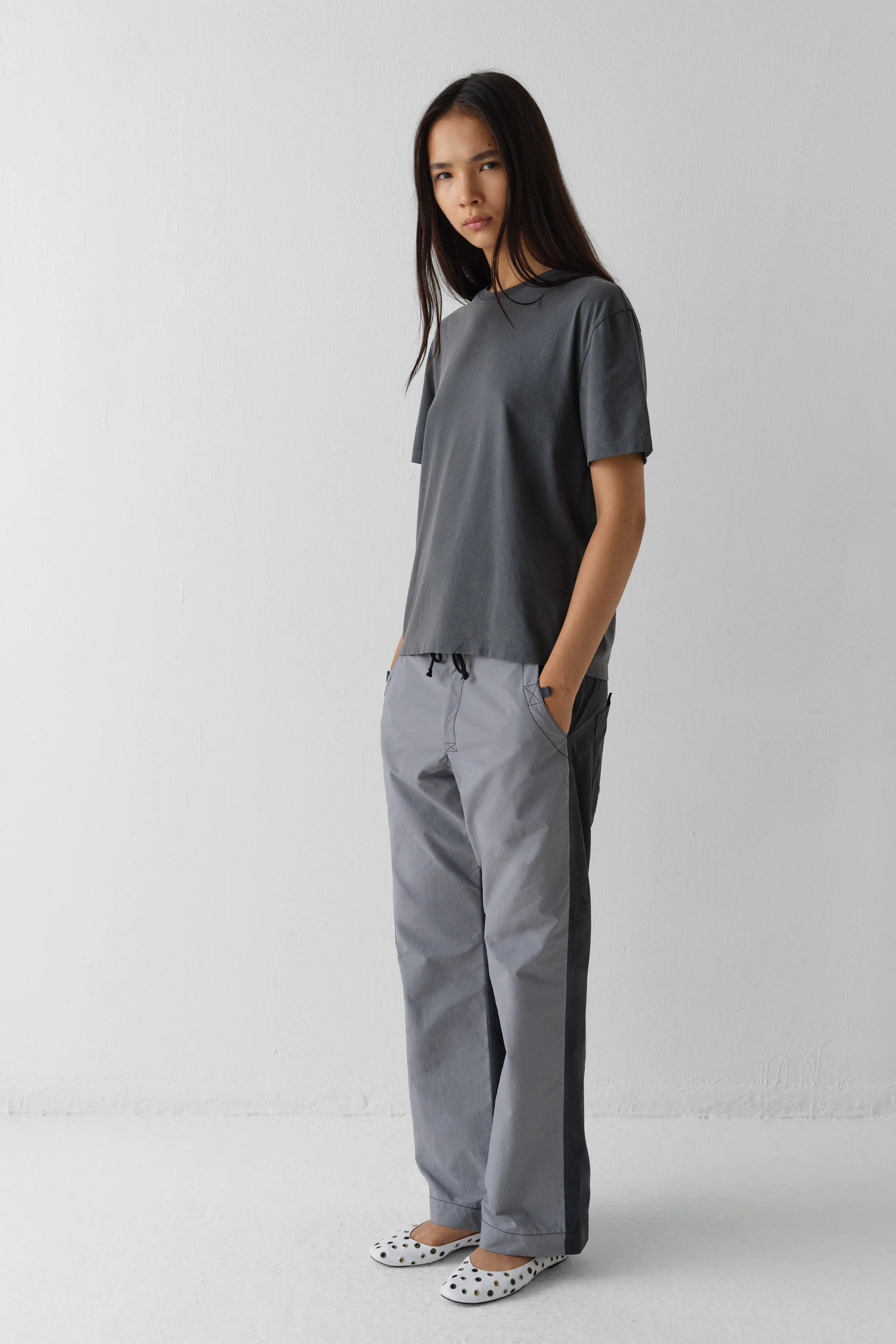 Antonio SS T-Shirt Black