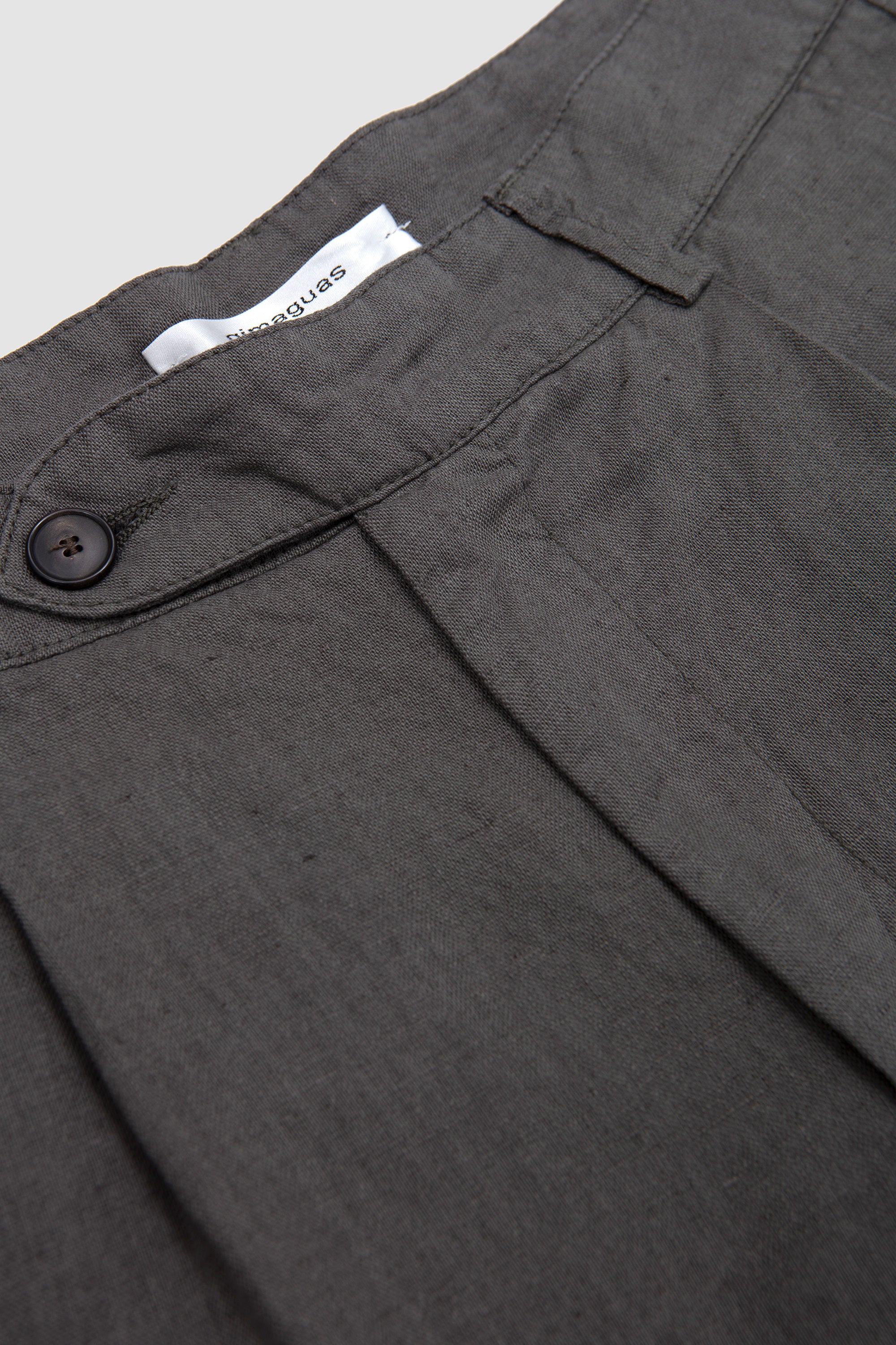 Barbate Shorts Grey_2