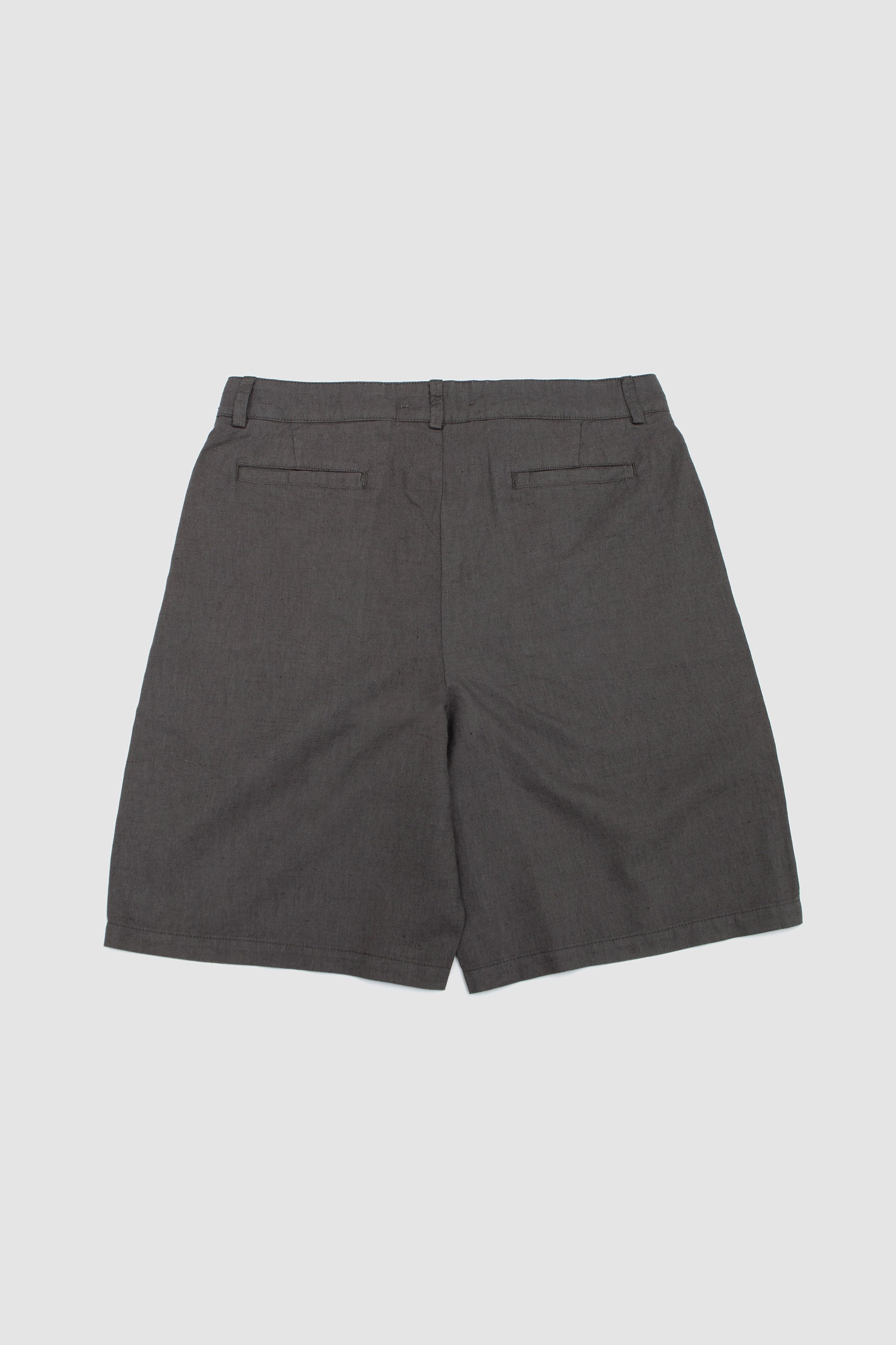 Barbate Shorts Grey_4