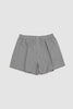 SPORTIVO STORE_Boxers Shorts Black/ White