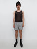 SPORTIVO STORE_Boxers Shorts Black/ White