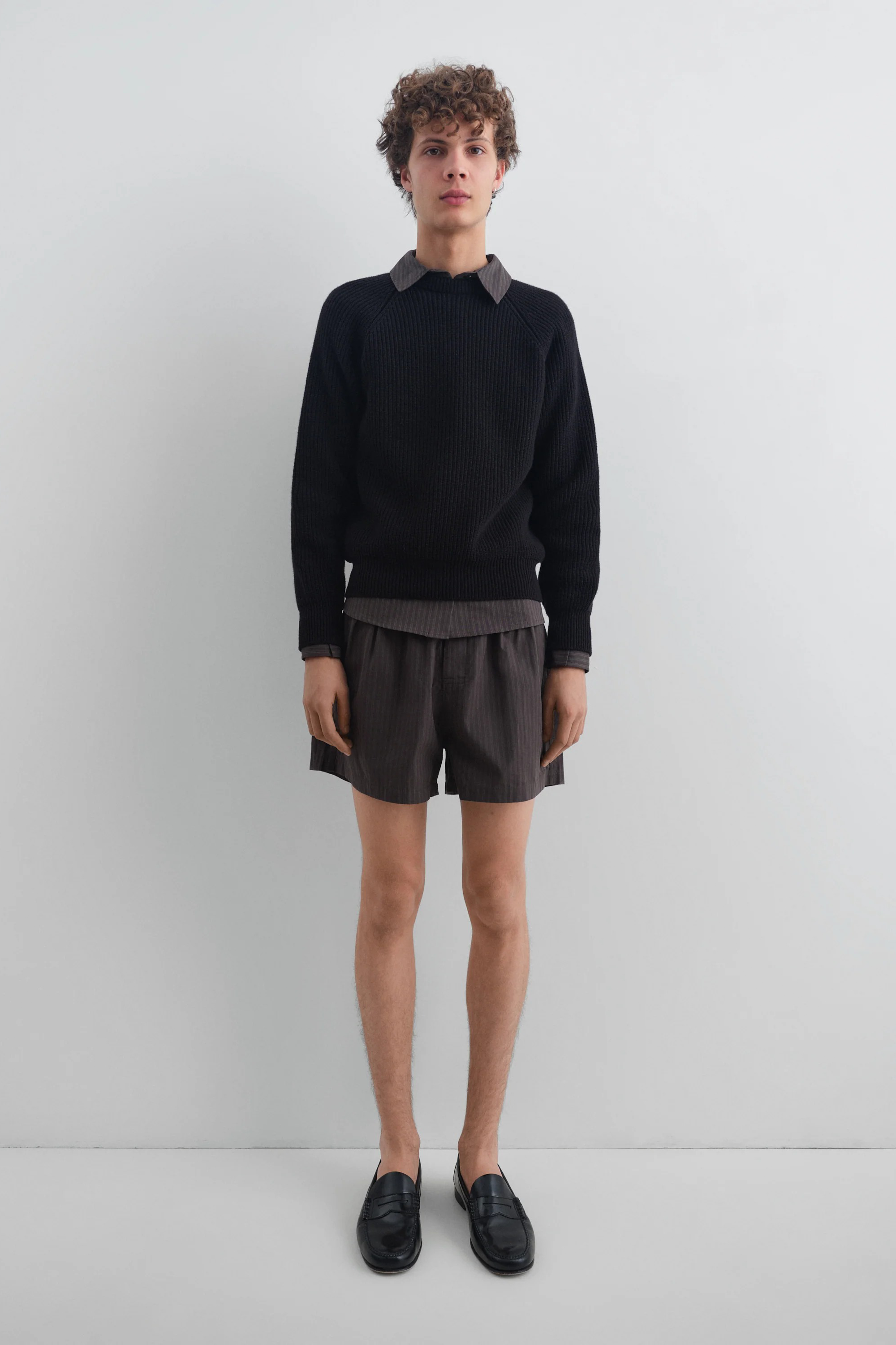 Boxers Shorts Grey_1