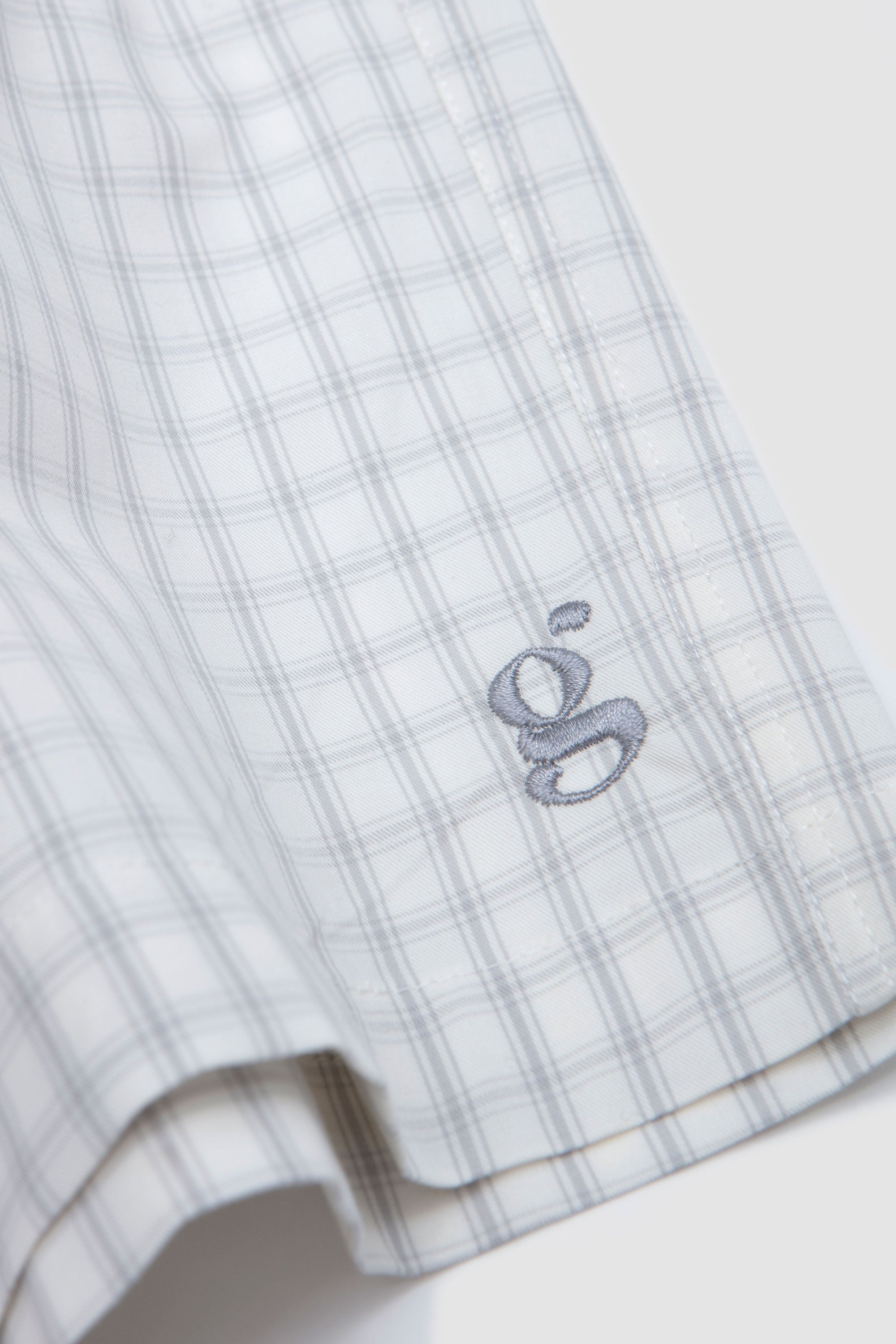 Boxers Shorts White_8