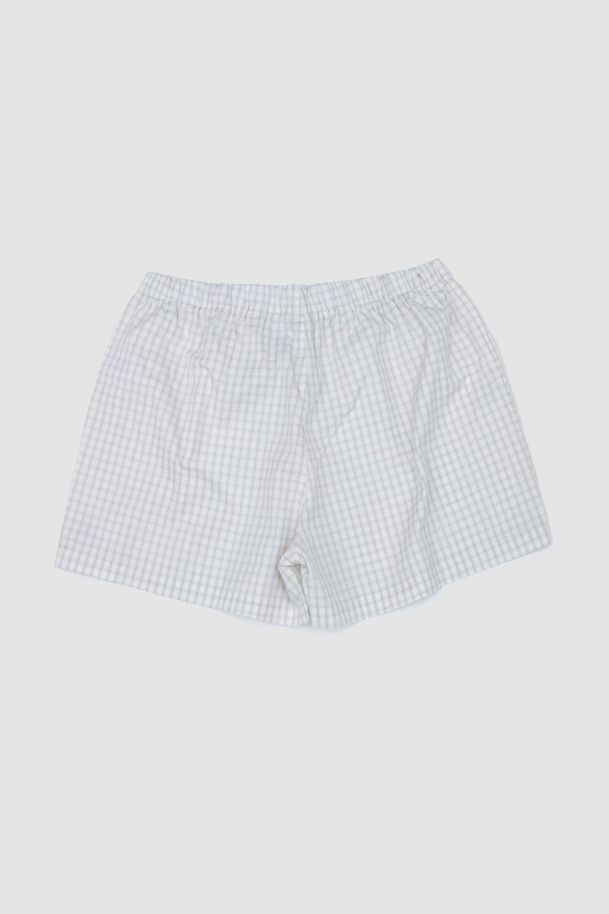 Boxers Shorts White_9
