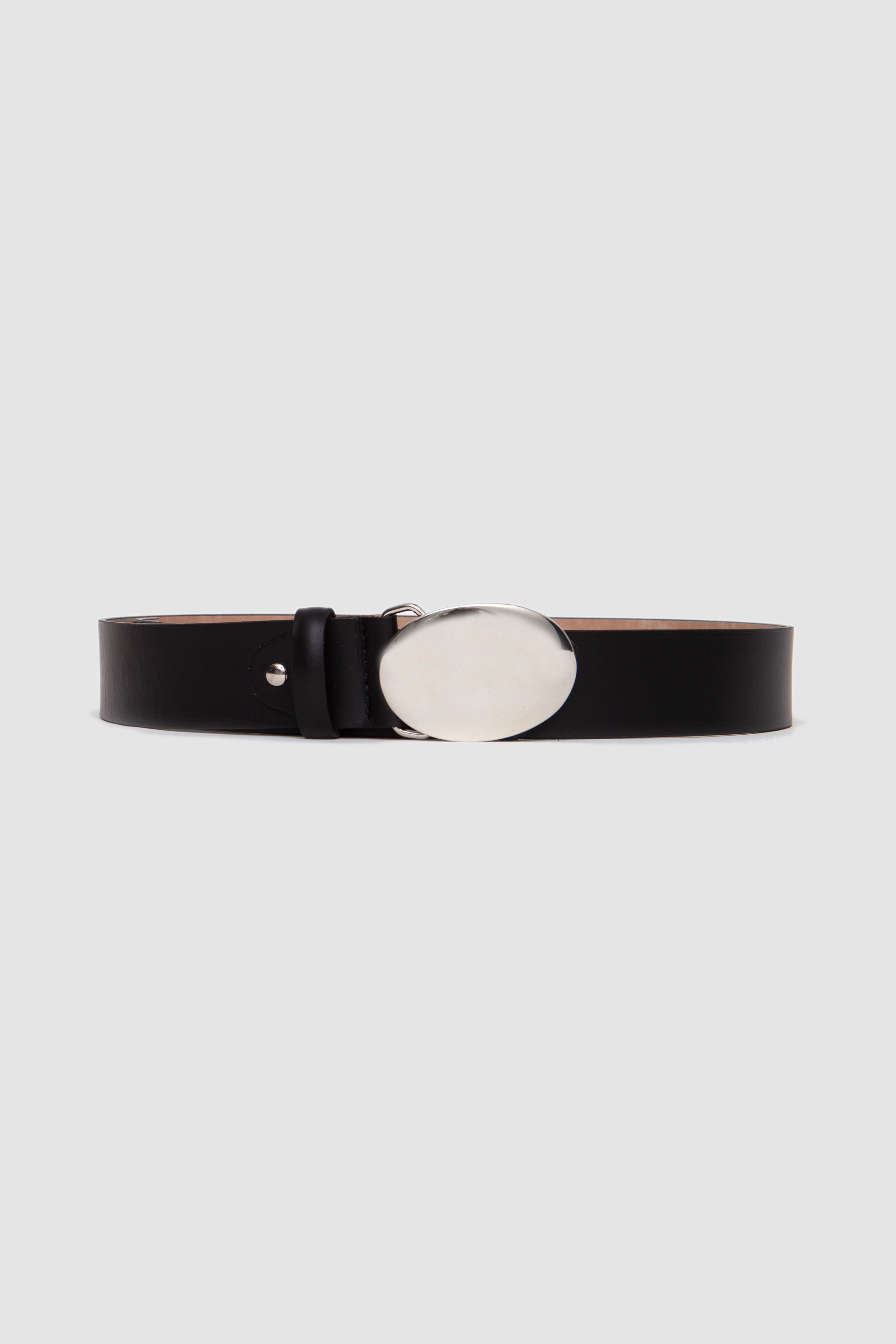 Buckle Belt Black