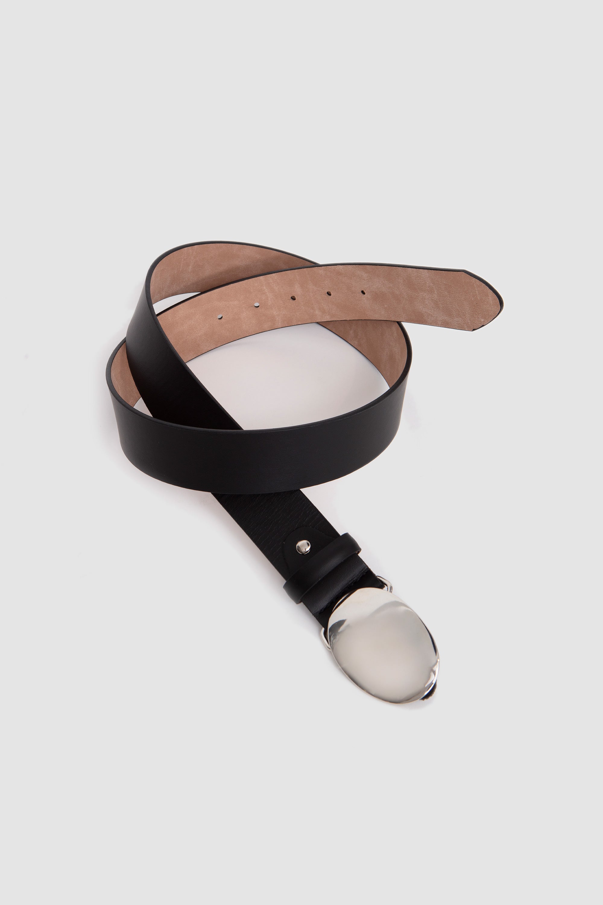 Buckle Belt Black