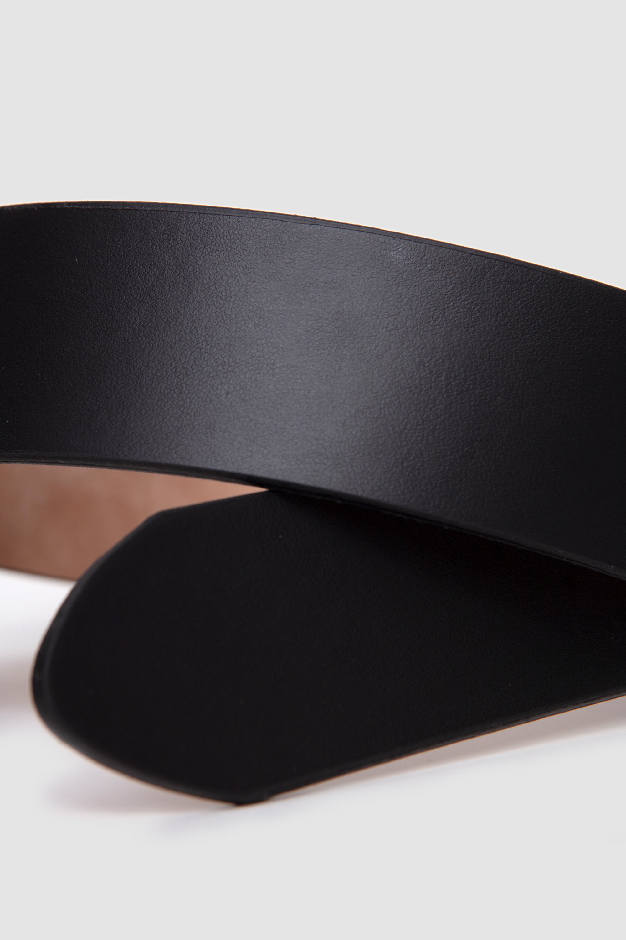 Buckle Belt Black_4