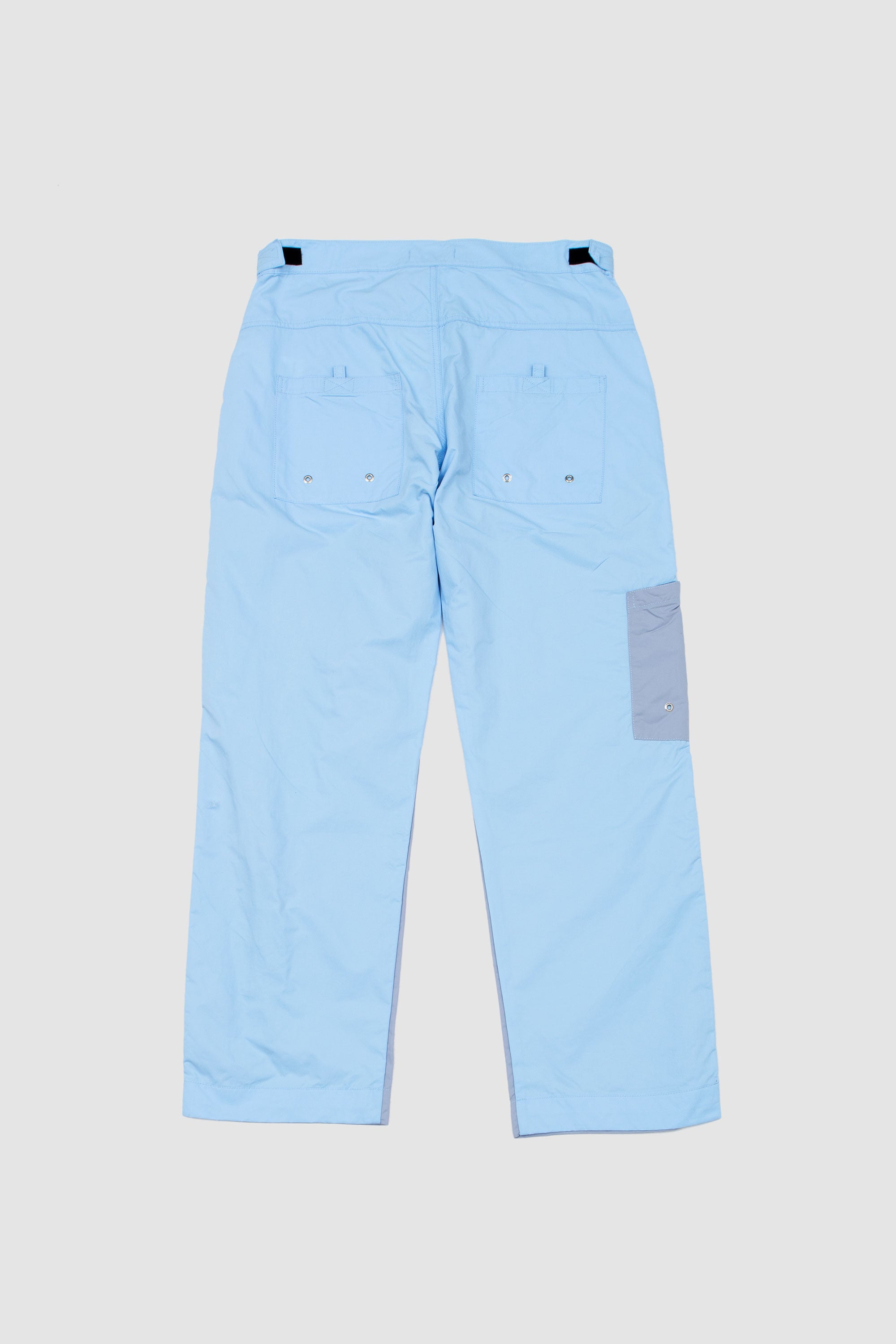 Cedric Trousers Grey/ Blue_9