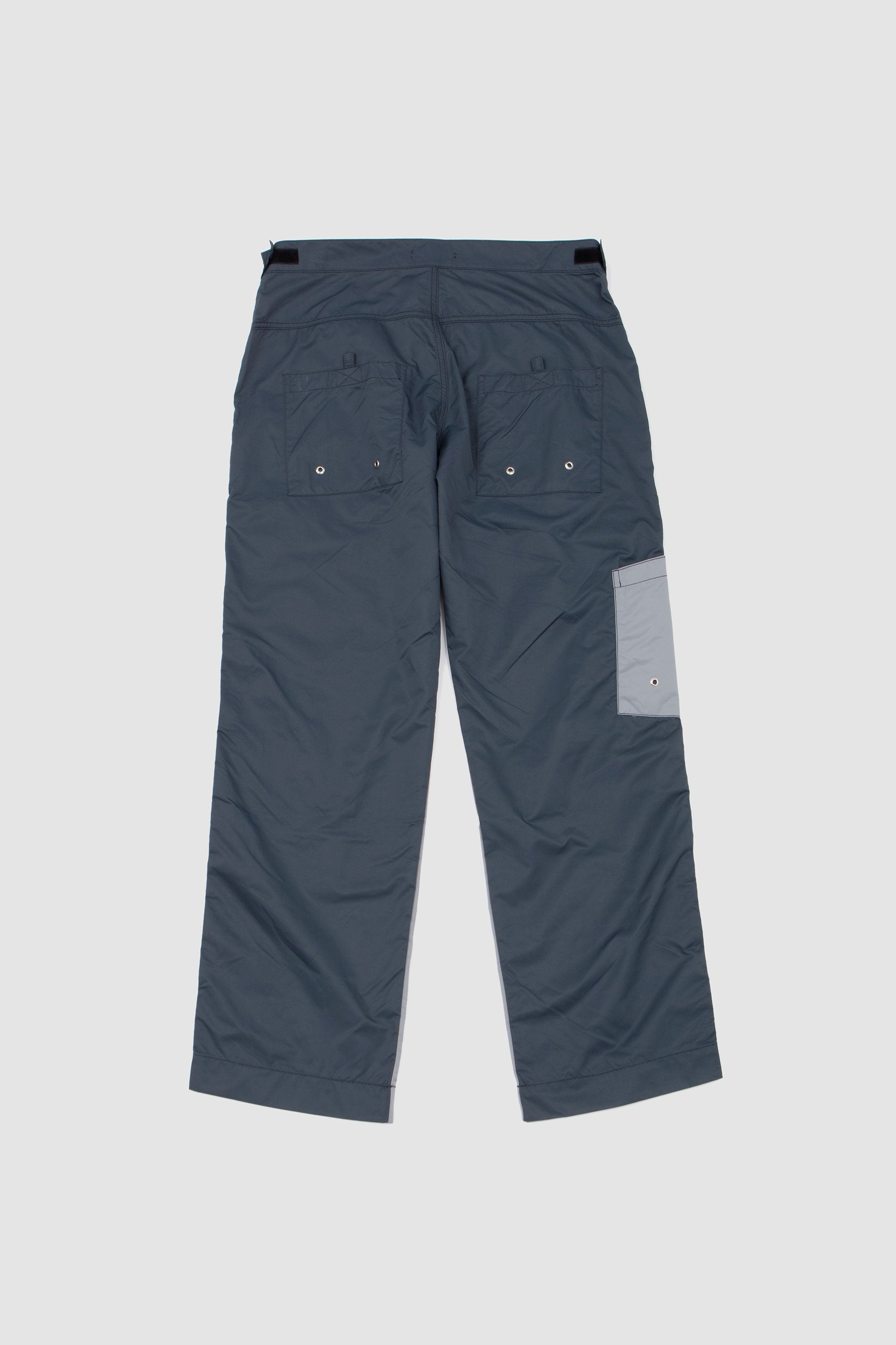 Cedric Trousers Grey/ Dark Grey_8