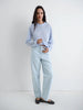 SPORTIVO STORE_Charlie Trousers Washed Blue_2