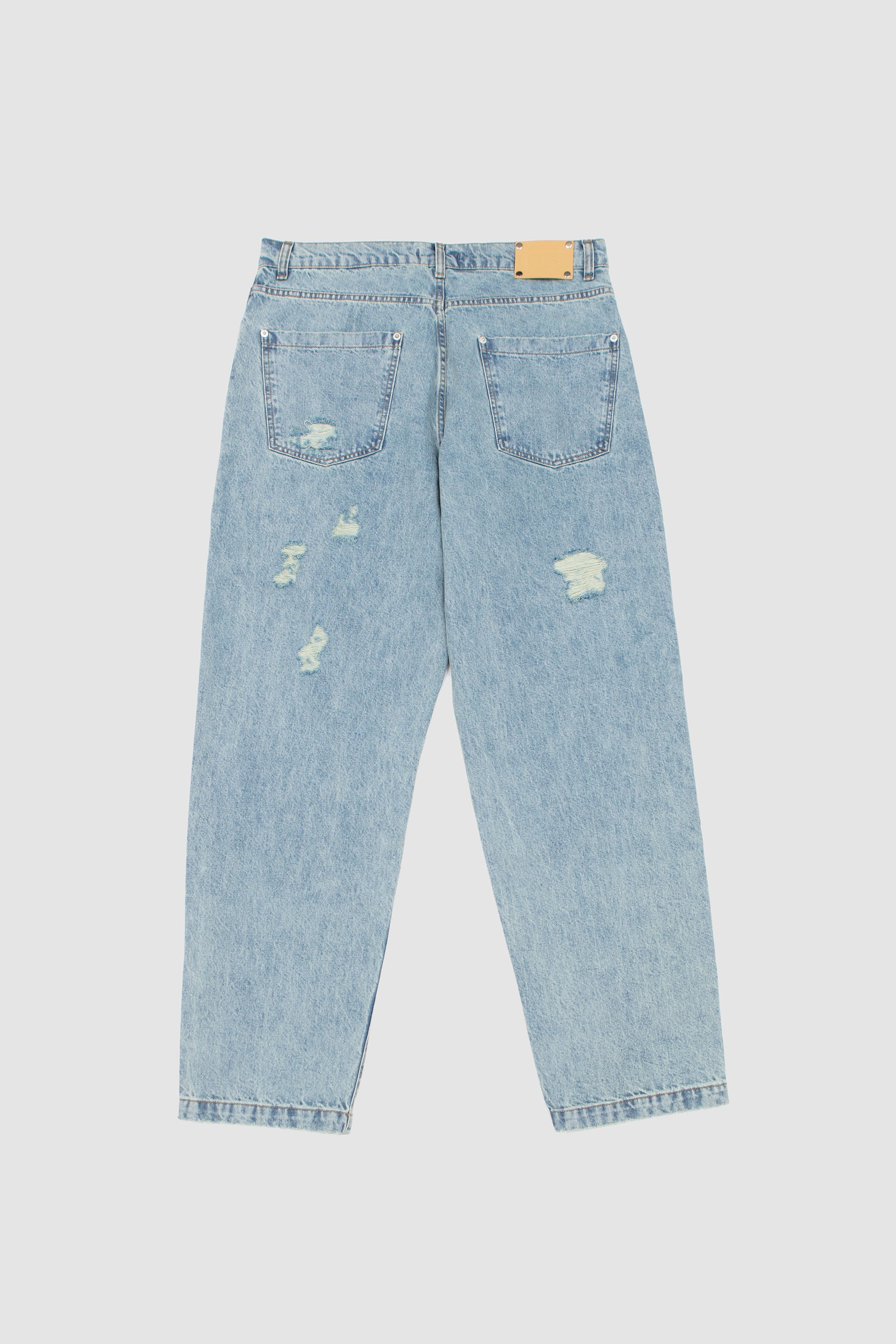 Charlie Rotos Trousers Washed Blue_9