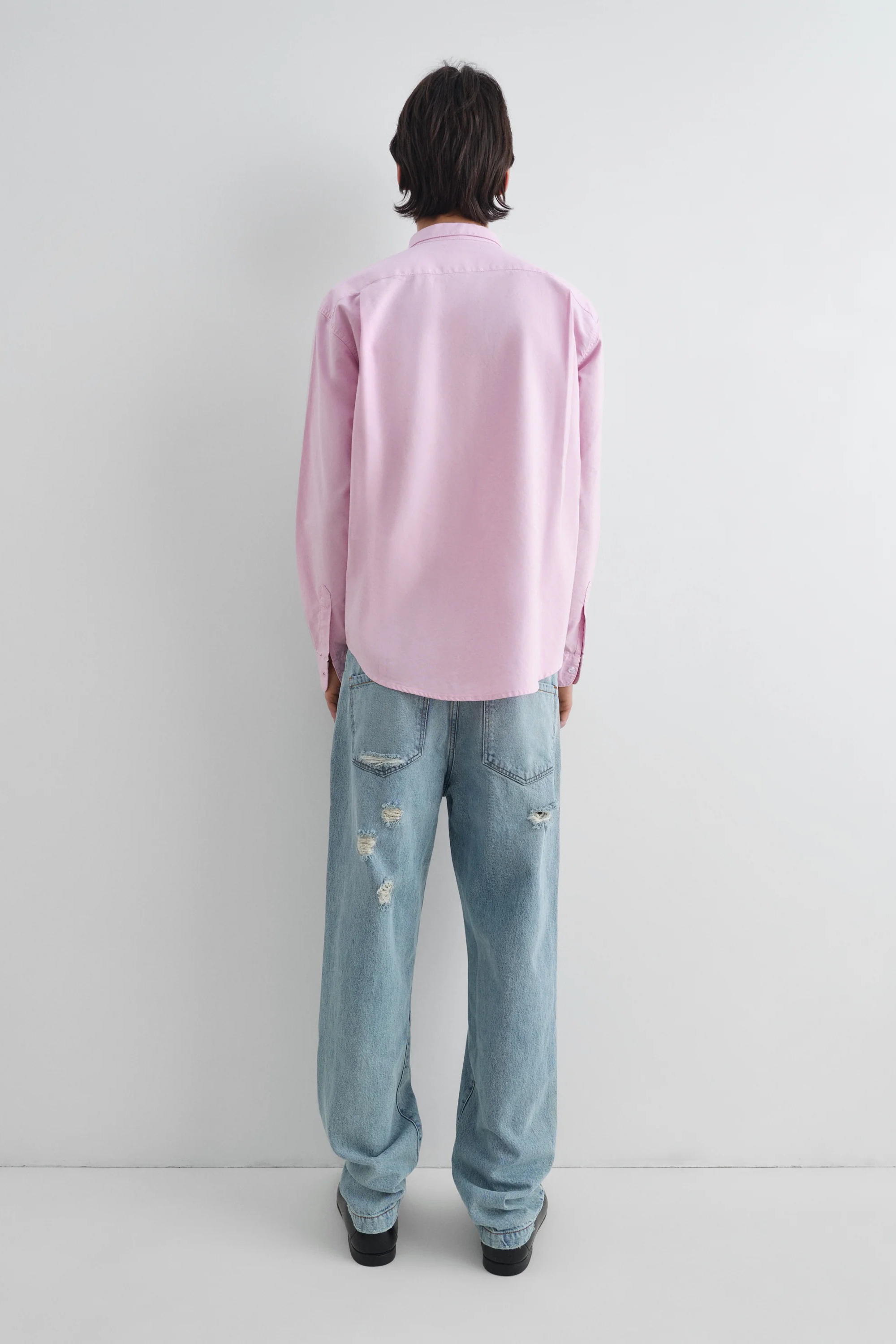 Charlie Rotos Trousers Washed Blue_5