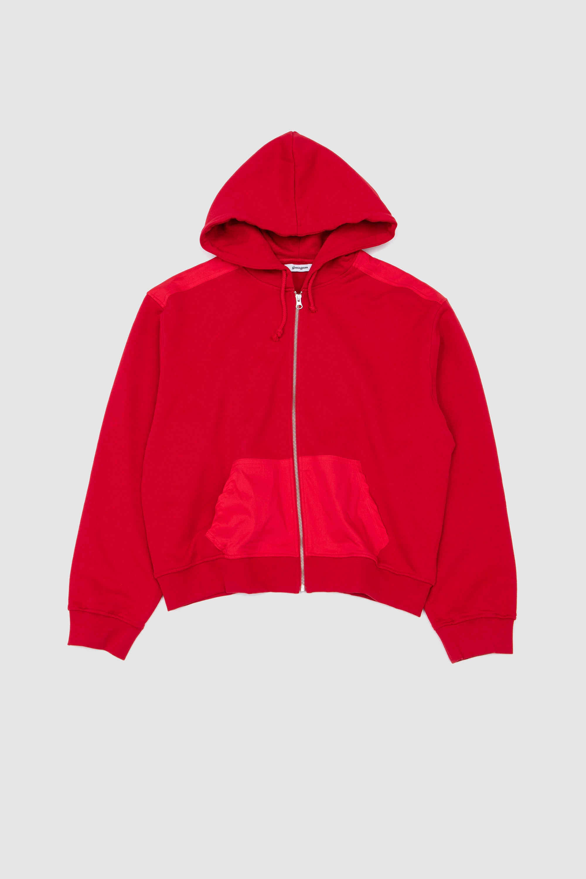 Dylan Track Jacket Red_6