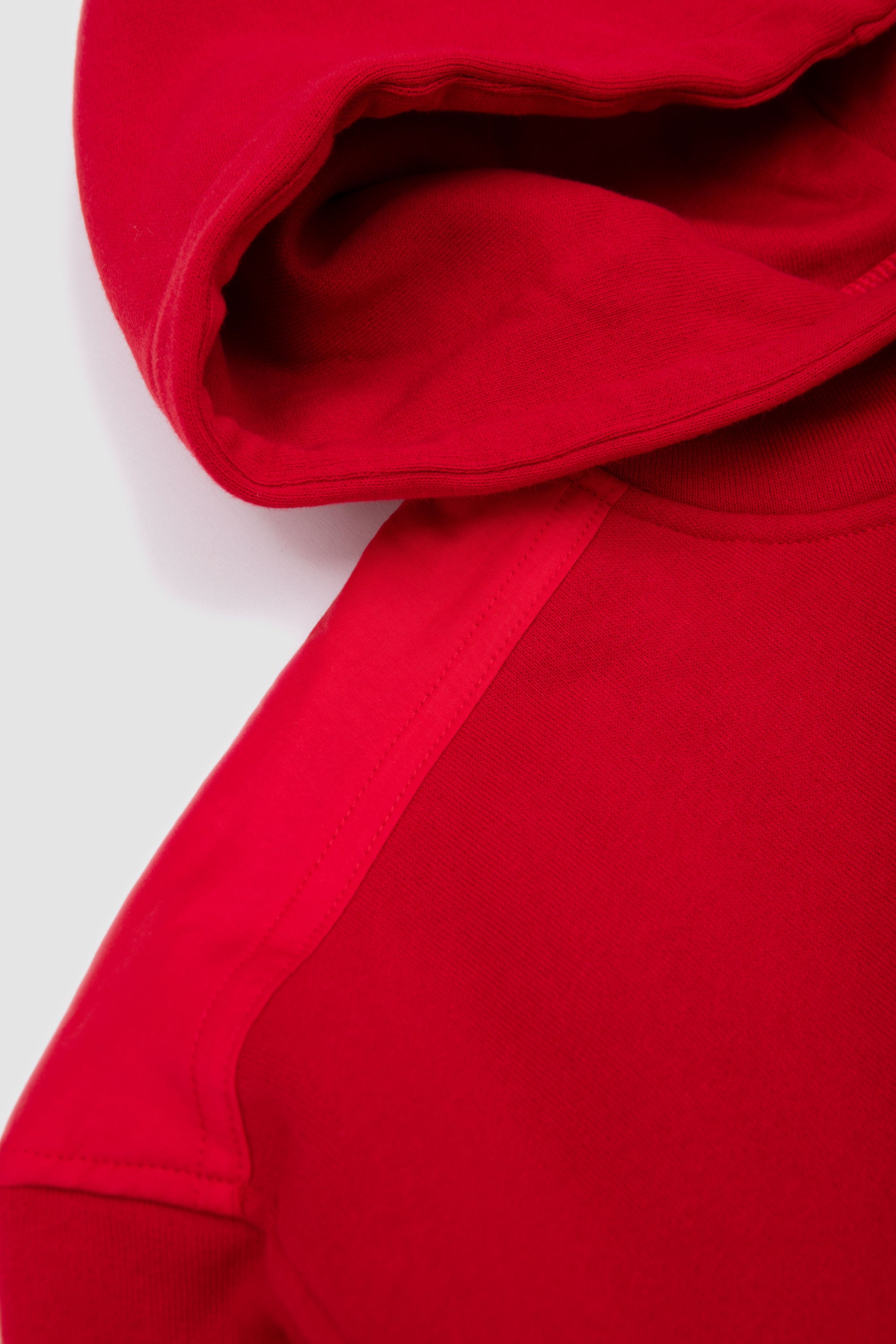 Dylan Track Jacket Red_7