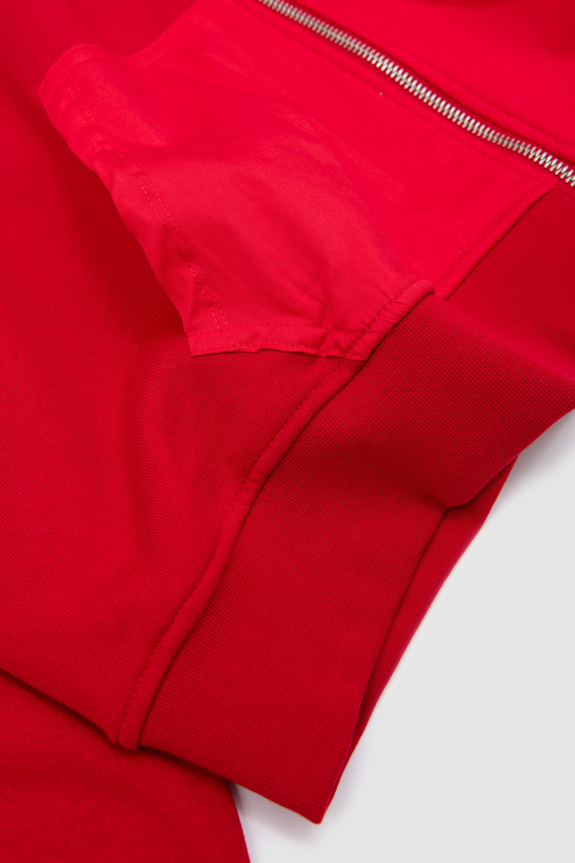 Dylan Track Jacket Red_8
