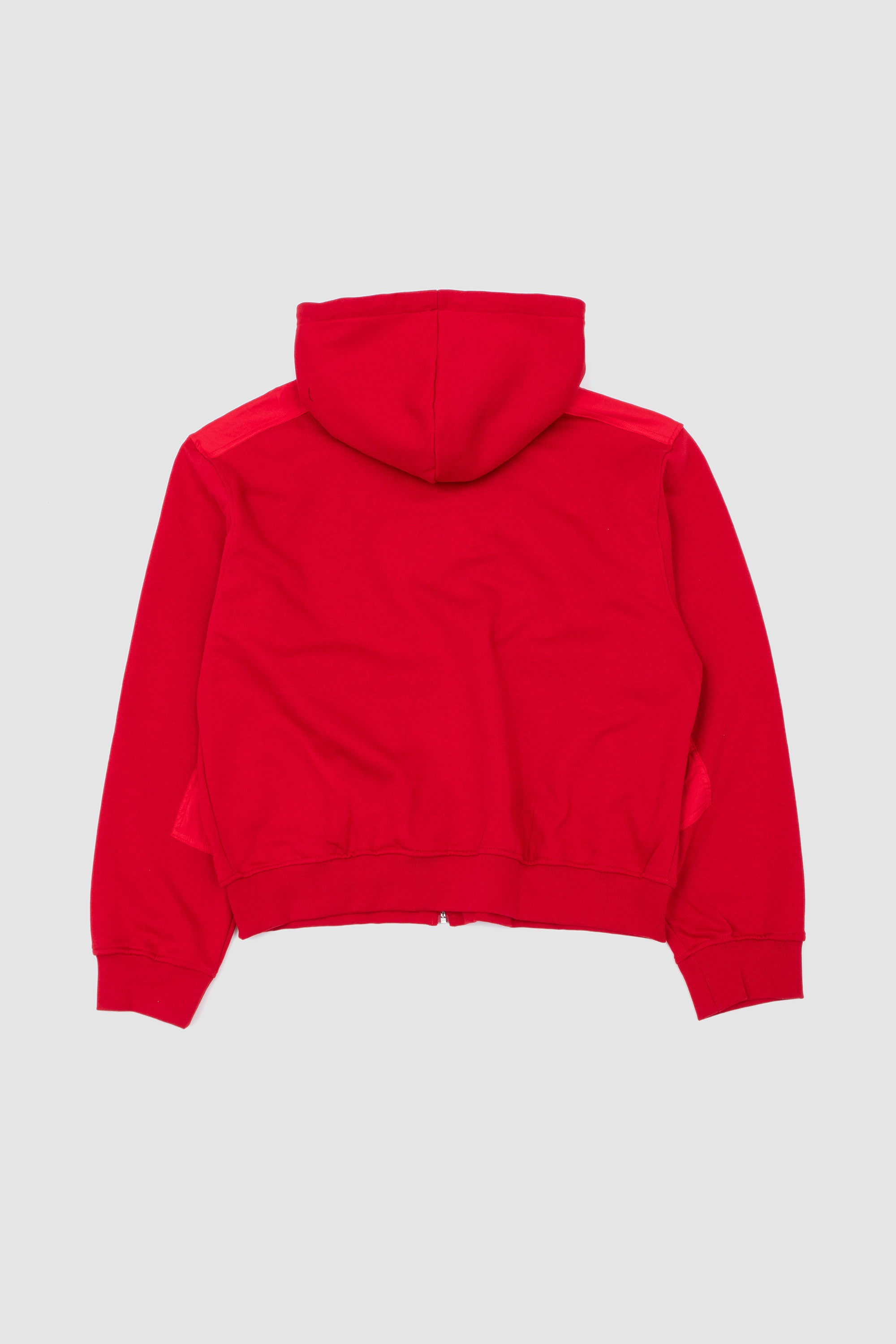 Dylan Track Jacket Red_9