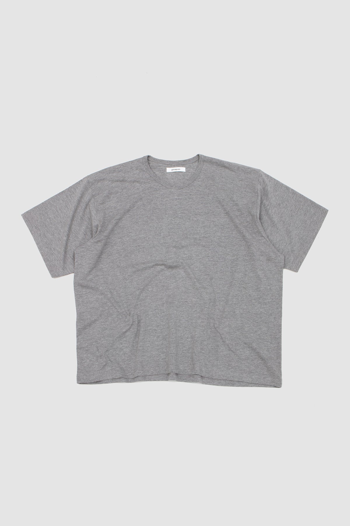 Emil T-Shirt Grey Melange