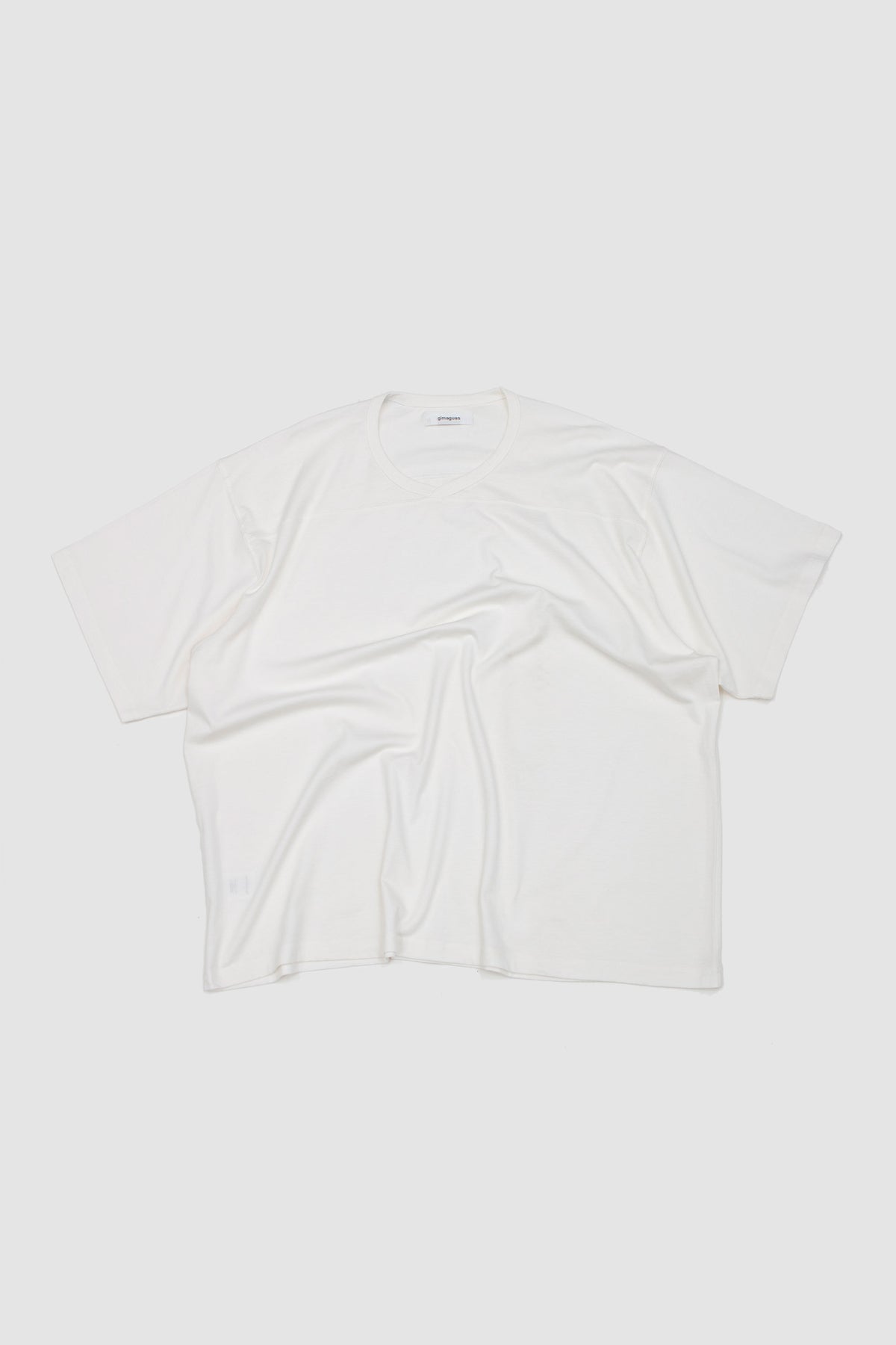 Emil T-Shirt White