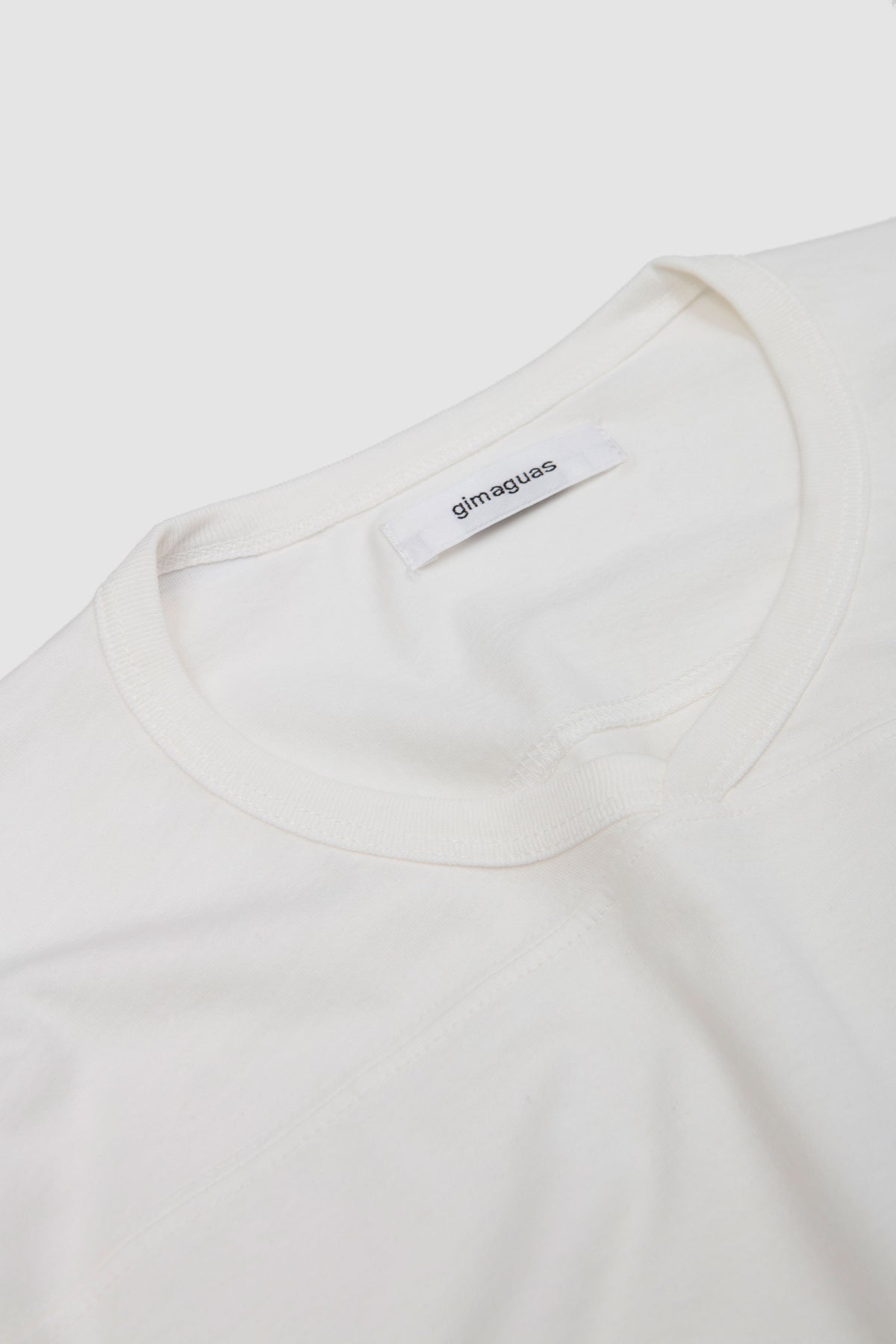 Emil T-Shirt White_2