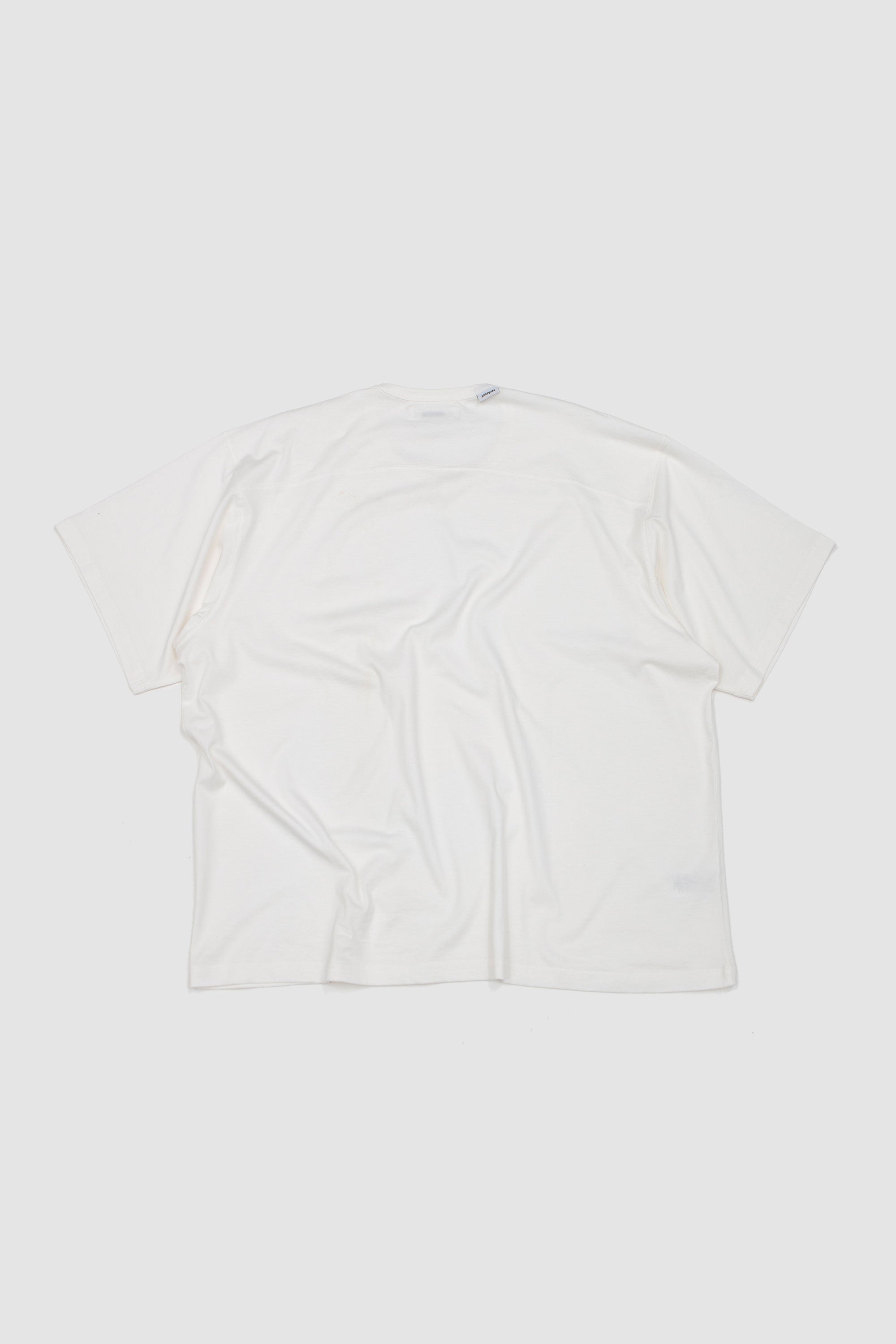 Emil T-Shirt White_4