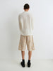 SPORTIVO STORE_Francis Shorts Brown_10
