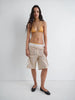 SPORTIVO STORE_Francis Shorts Brown