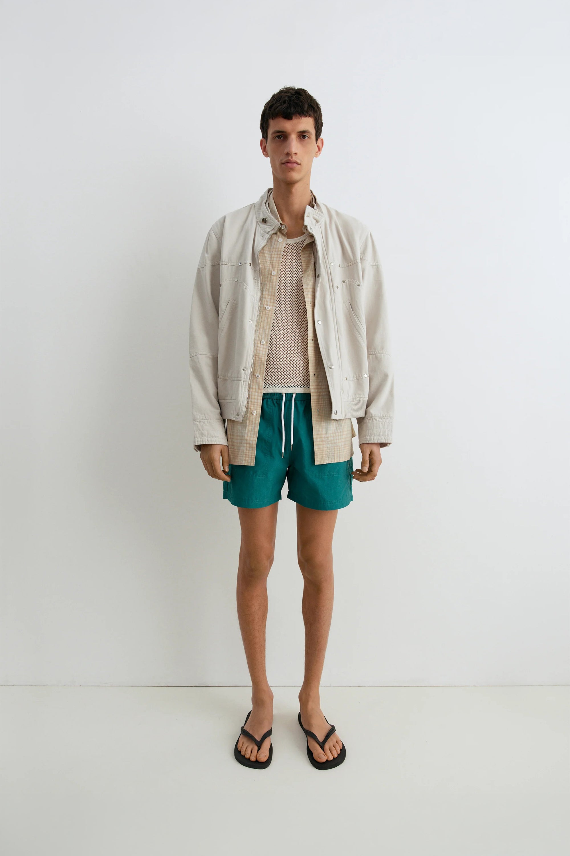 Gabriele Swimsuit Green