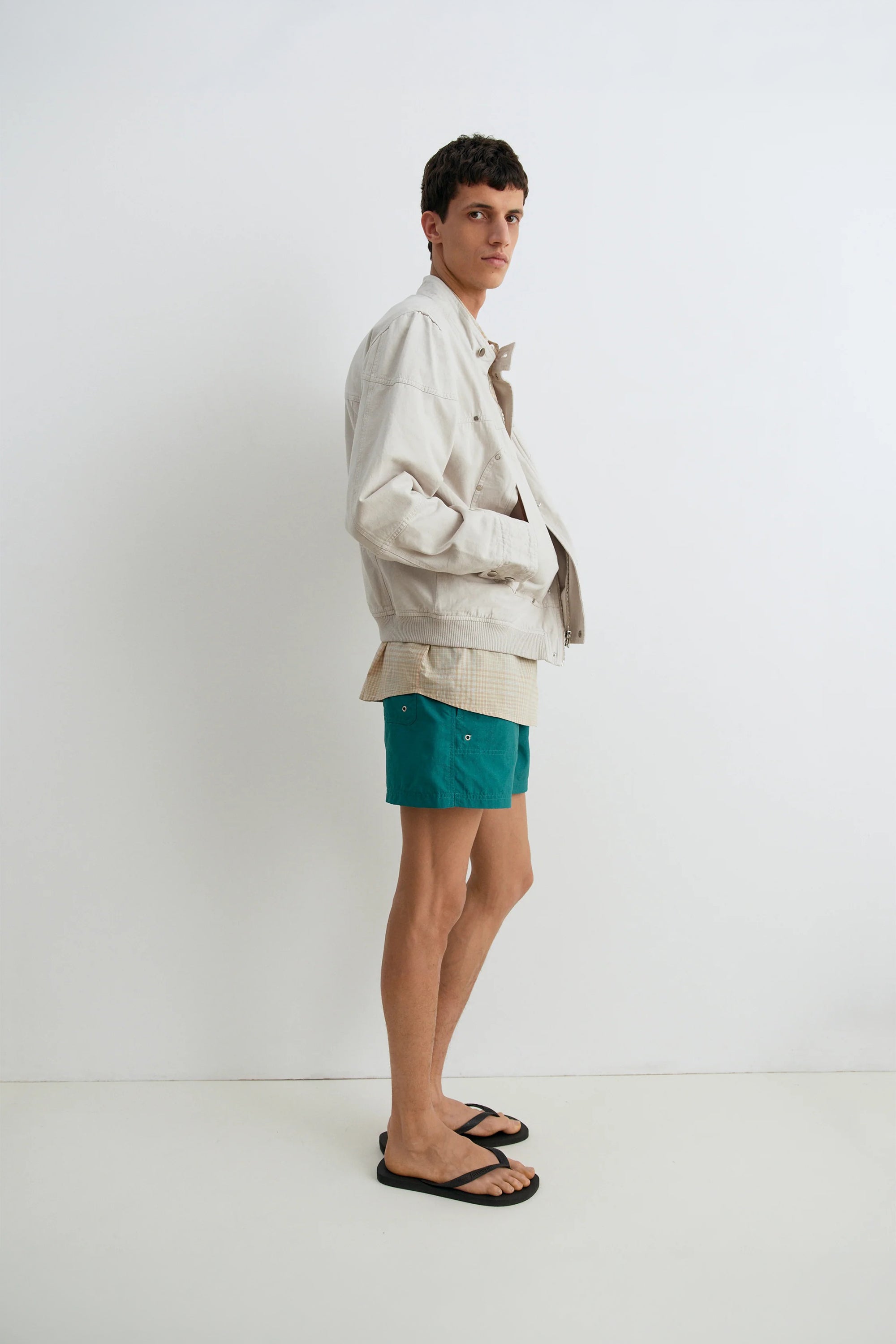 Gabriele Swimsuit Green