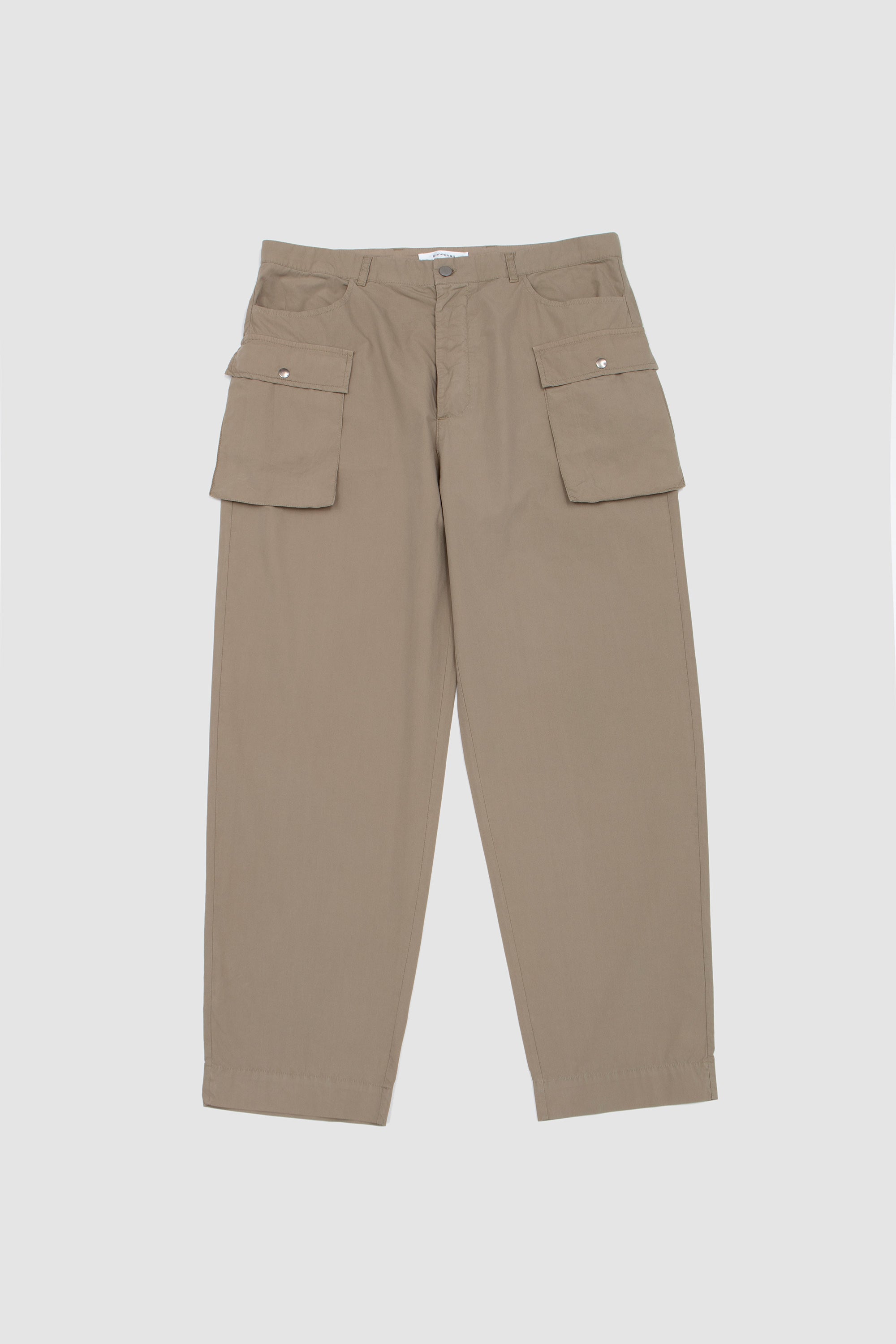 Giaco Trousers Khaki_5
