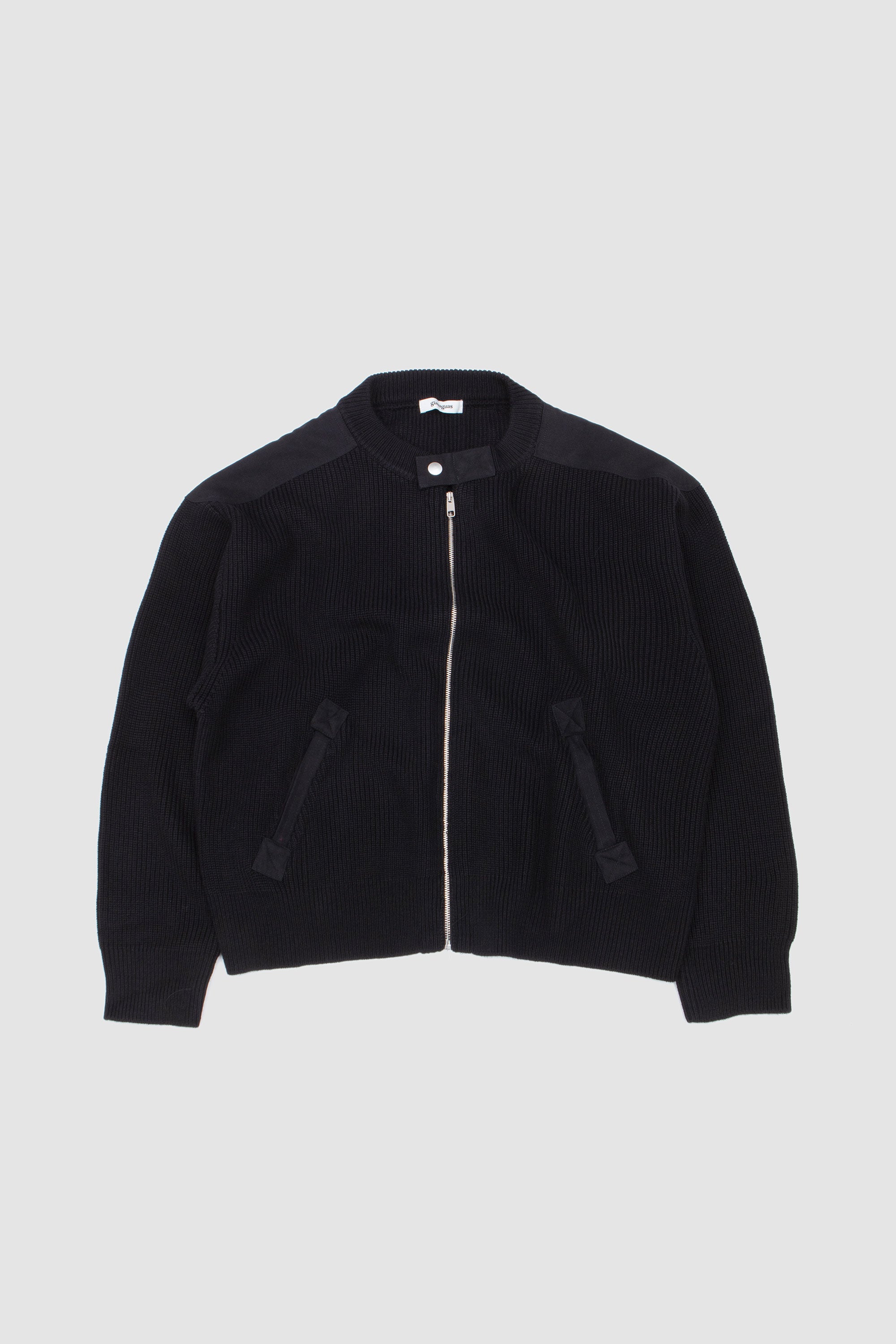 Guido Jacket Black